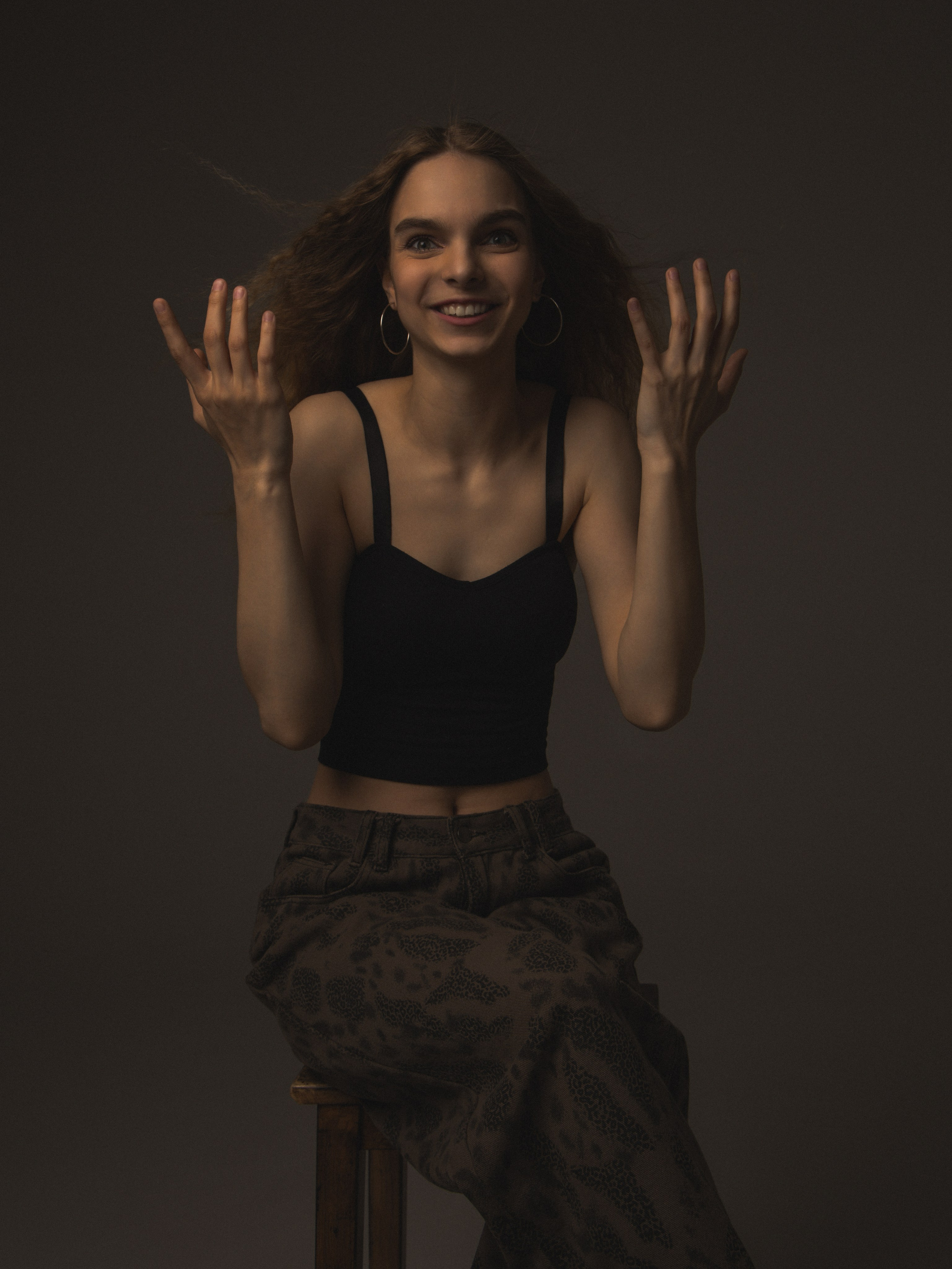 Яна. Ильдар Салимов — портретный и репортажный фотограф в Москве