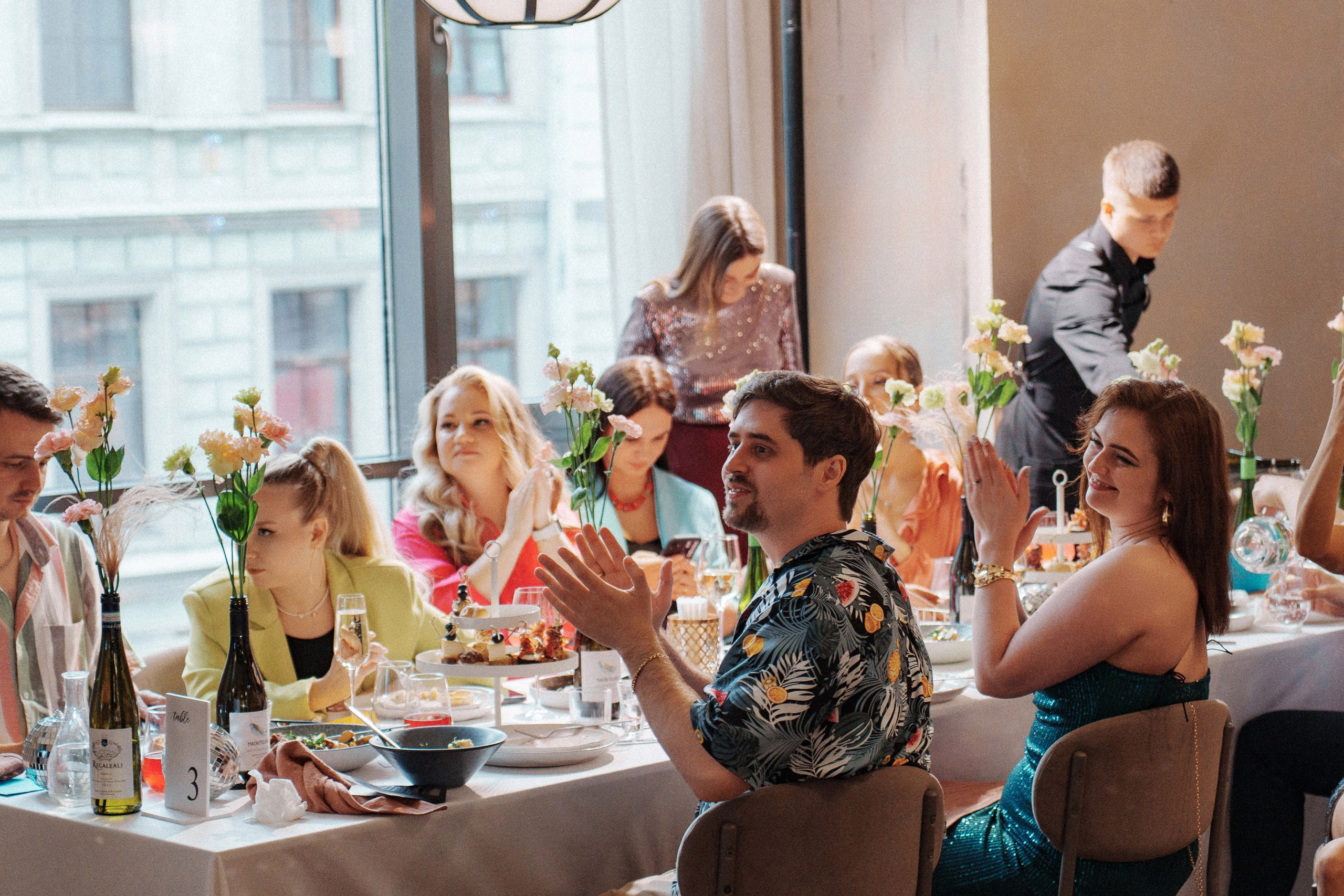 Elena & Kirill. Андрей Цветков — репортажный, свадебный и портретный фотограф в Санкт-Петербурге