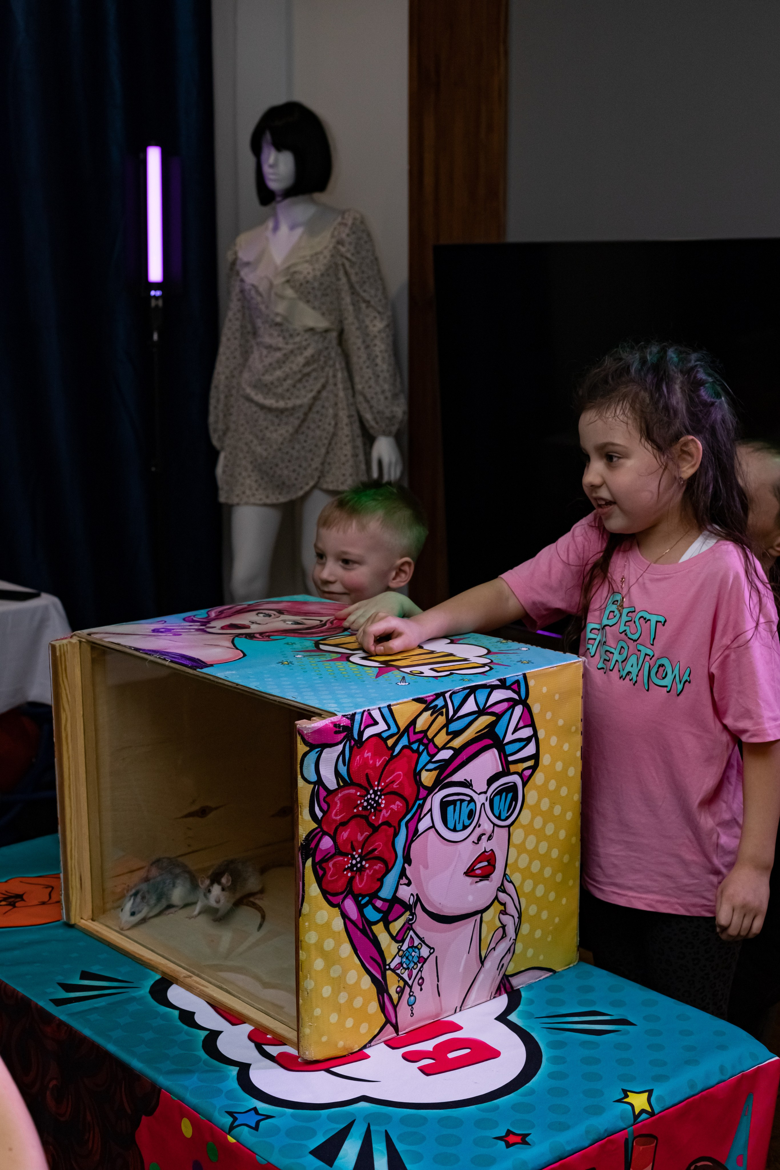 ZAHAR 5 YEAR / BIRTHDAY. Photokarish