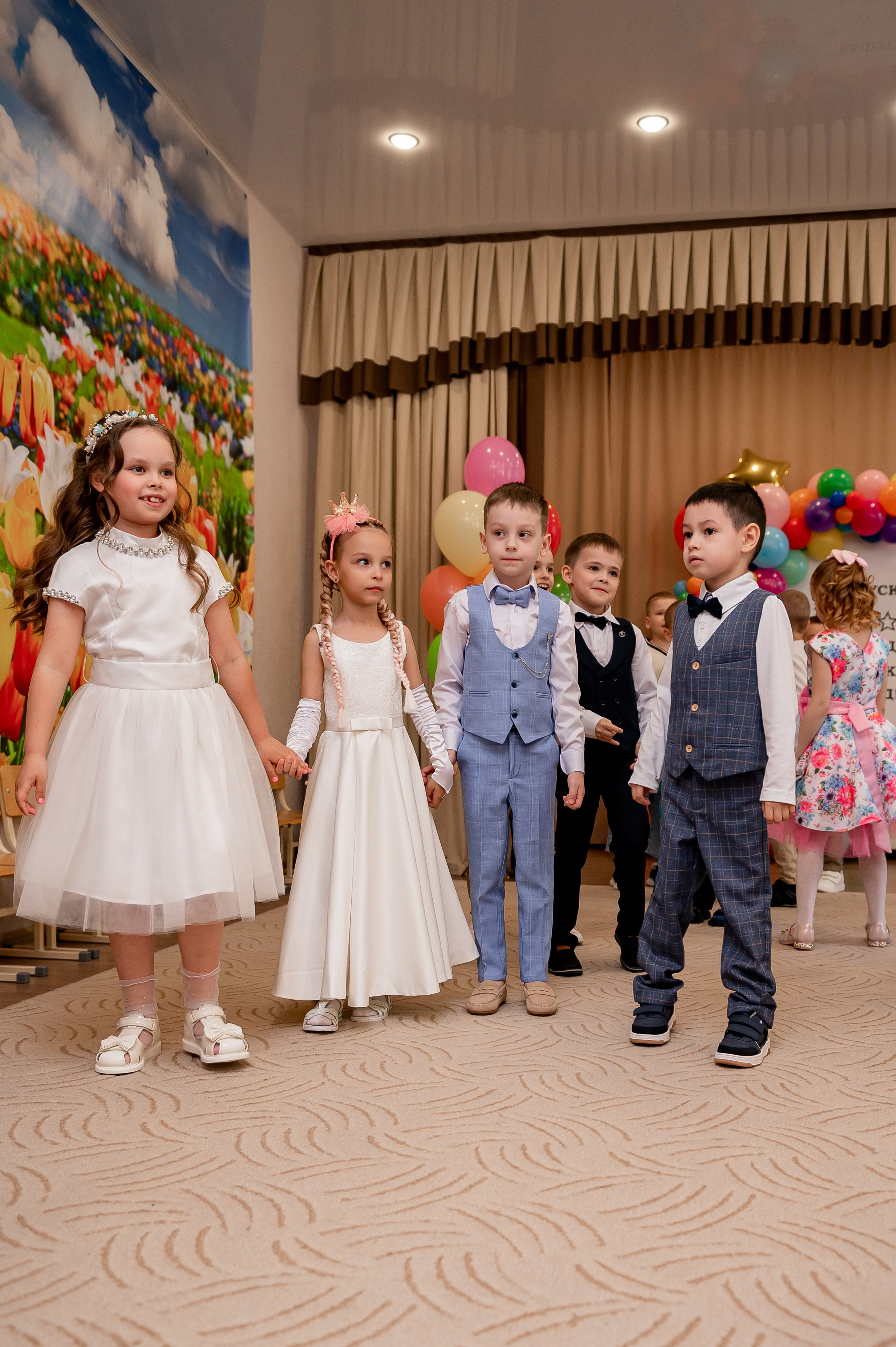 Выпускной сад 286. Фотограф Татьяна Иванчикова