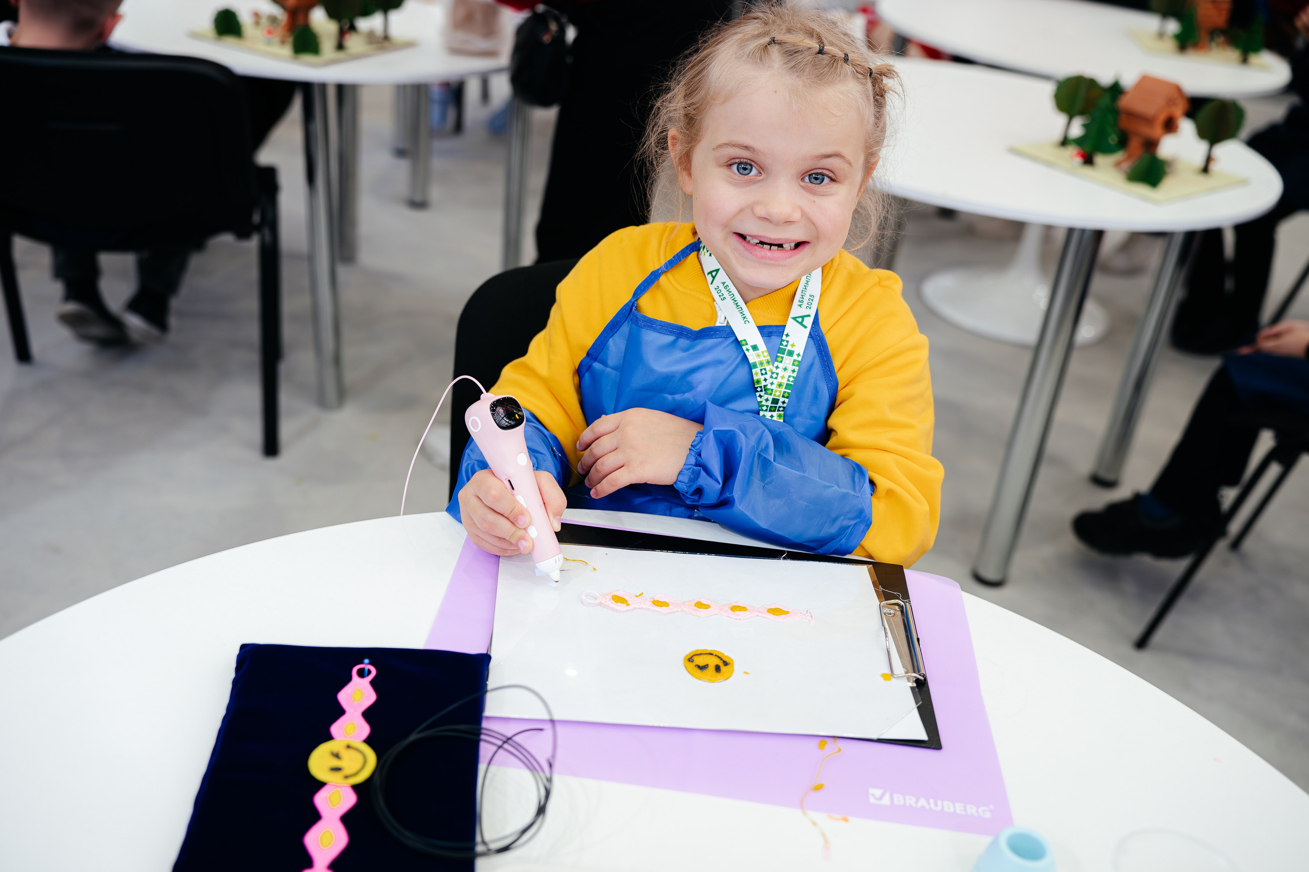 Абилимпикс 2025. Коммерческий фотограф в Санкт-Петербурге Анна Кобзарь