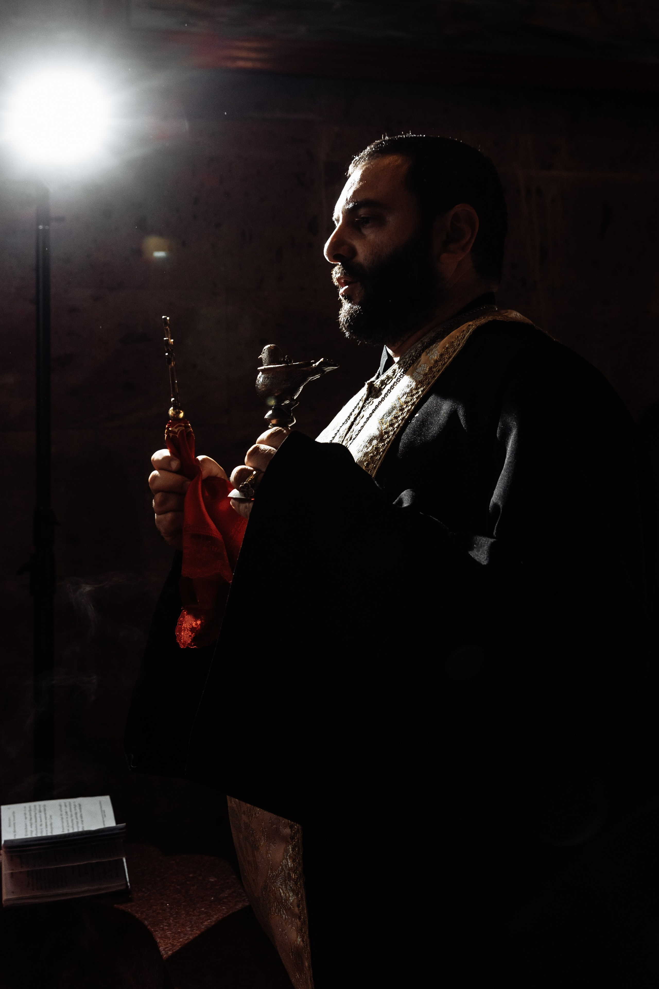 Крестины и день рождения. Семейный фотограф на крещение и венчание