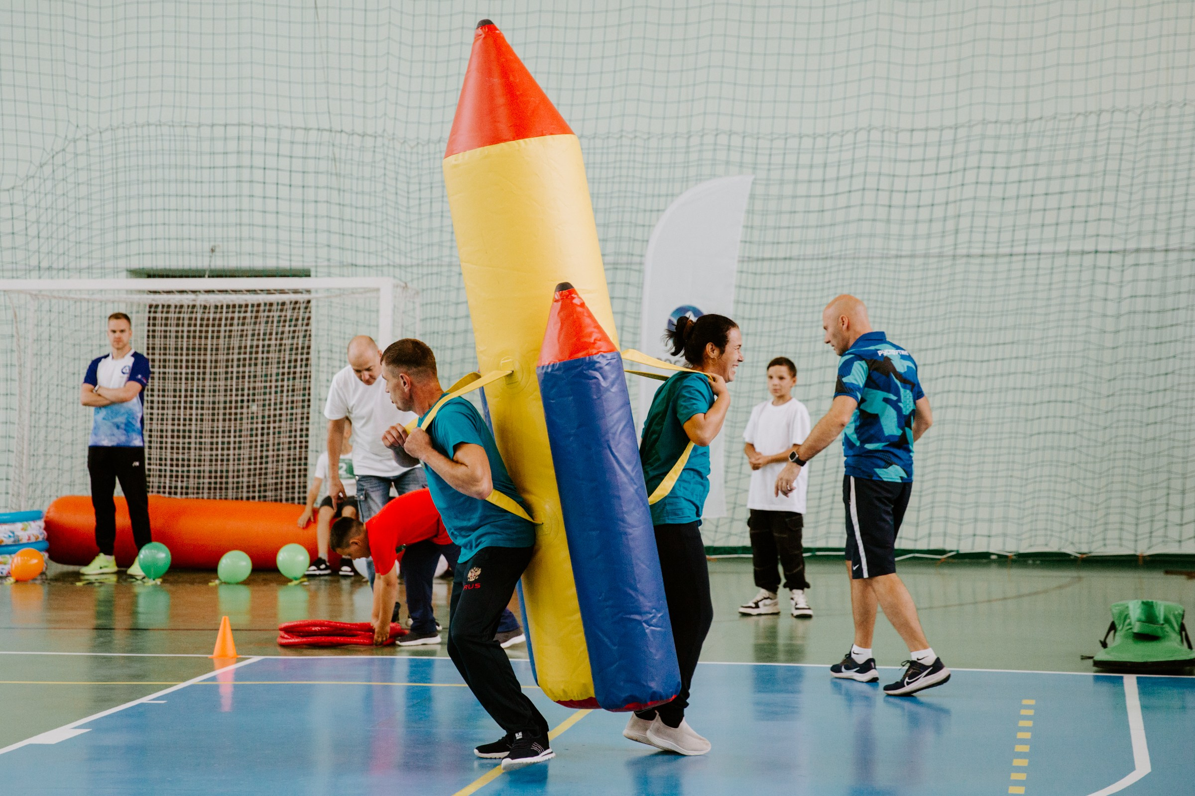 День города Усолье-Сибирское 2025. Фотограф в Иркутске Евгения Айвазова