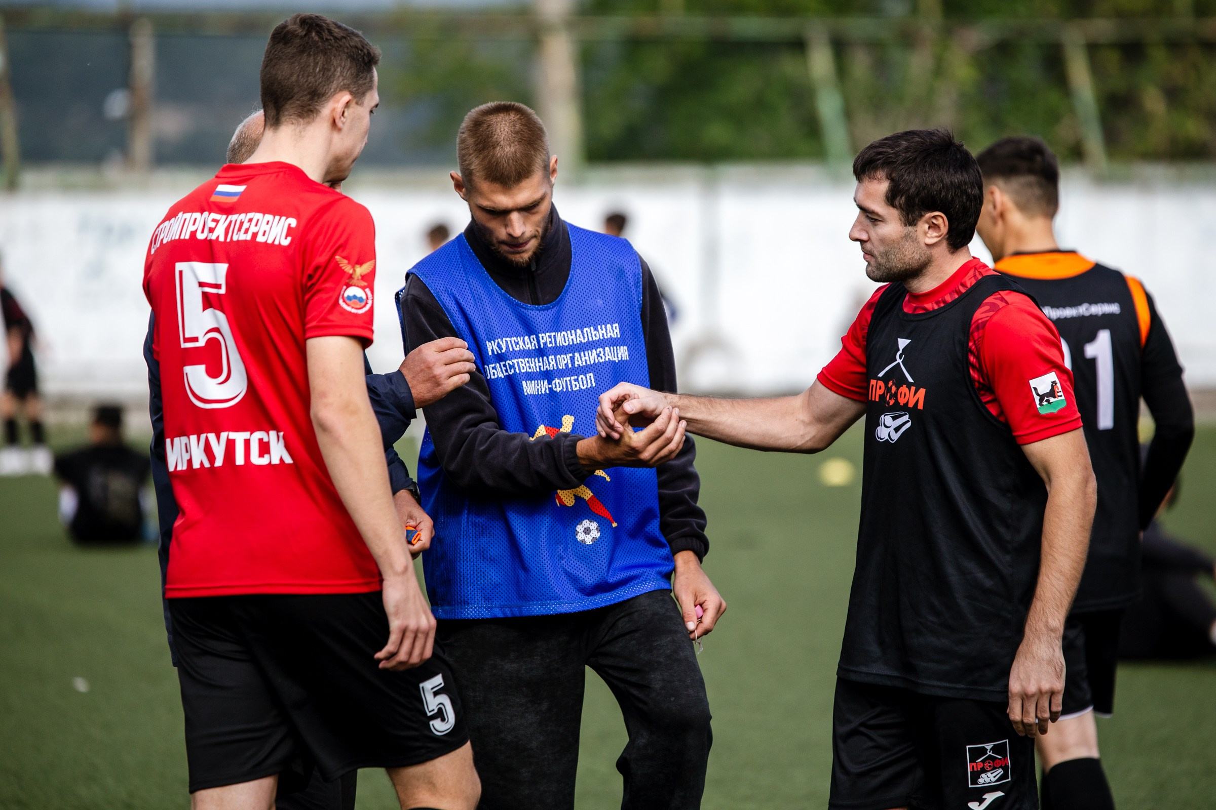 XXXVI турнир по мини-футболу посвящённый памяти Льва Перминова | 2025. Фотограф в Иркутске Евгения Айвазова