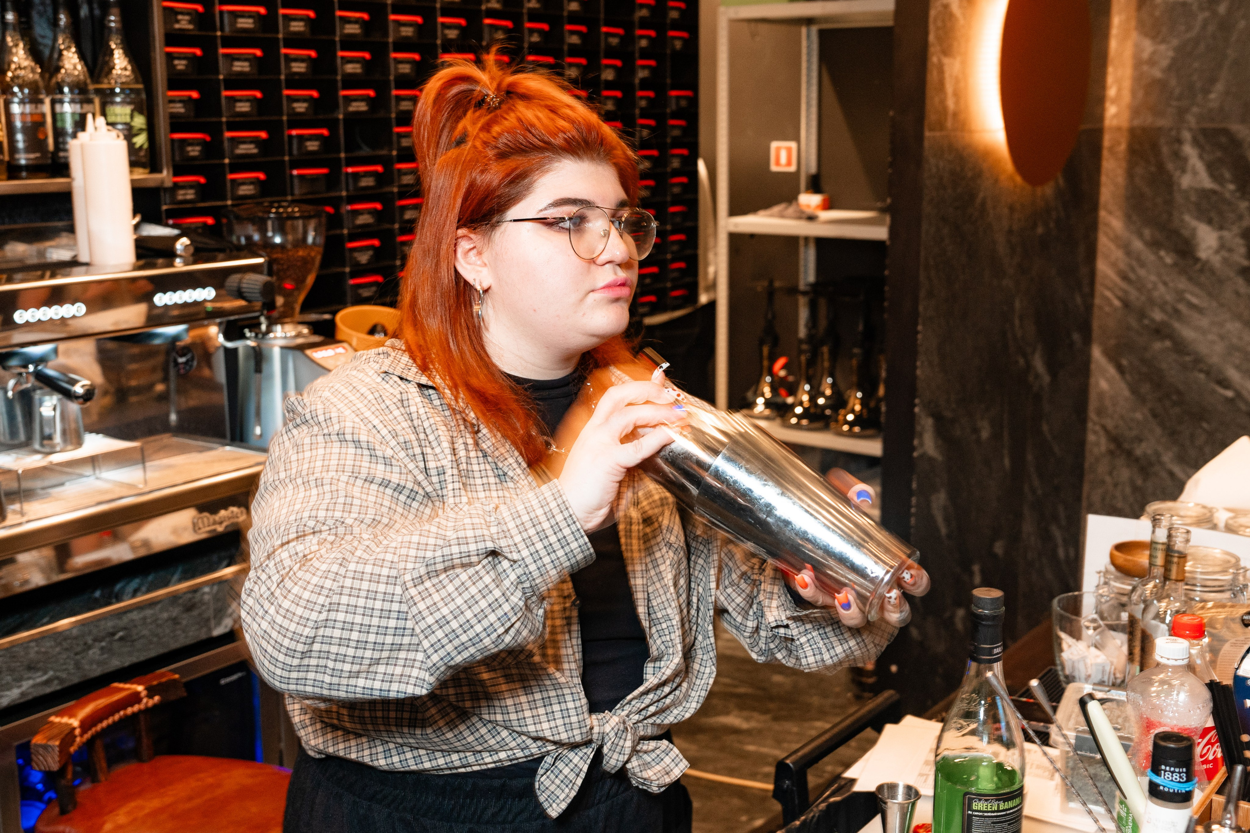 Мята Platinum Атлантис. Фотограф Никита Комаров