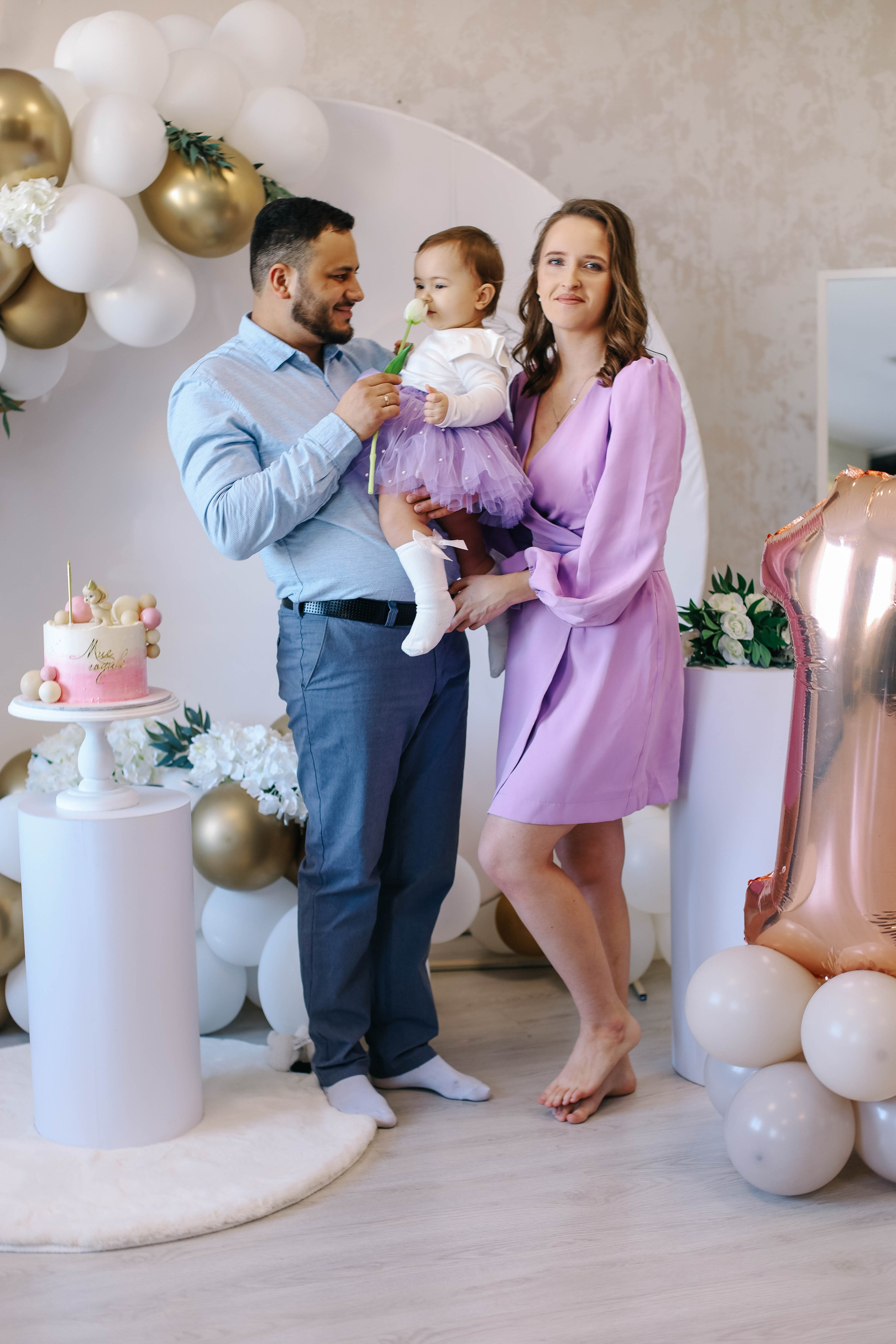 Годовасия и Дни рождения. Семейный и свадебный фотограф в Пензе Валерия Филюкова