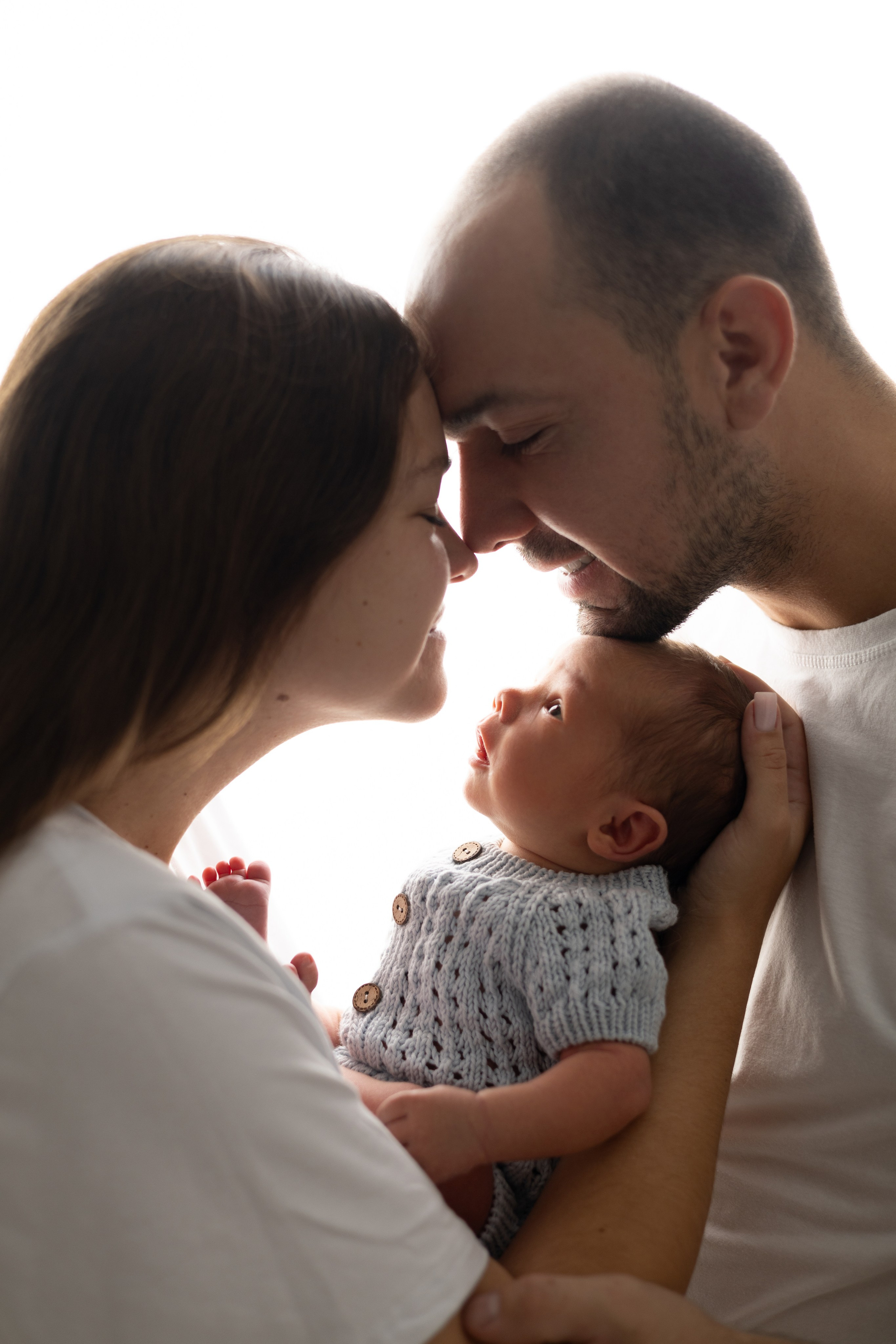 Ярослав. Лилия Алтухова — фотограф новорожденных в Москве и области