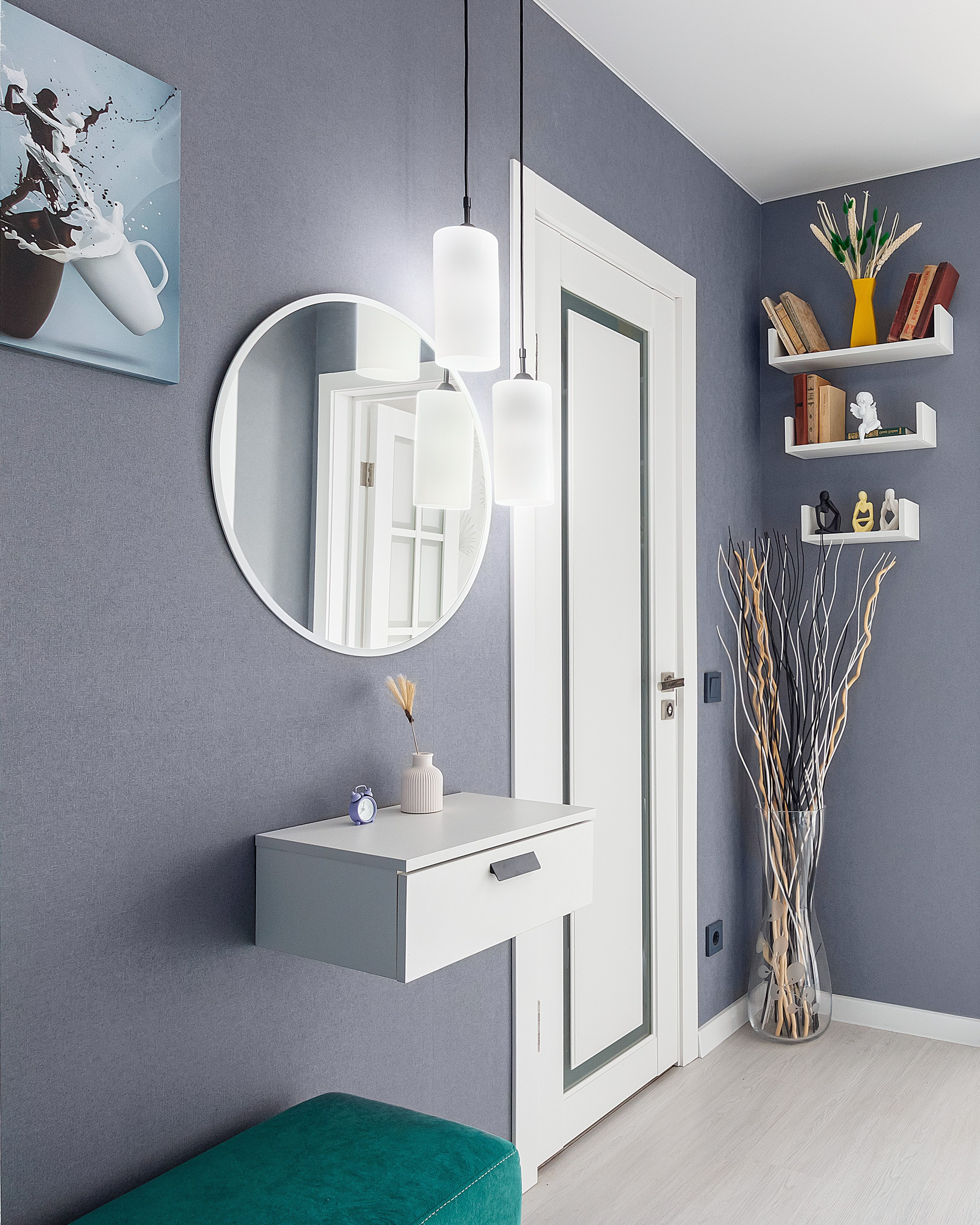 интерьерный фотограф в Уфе