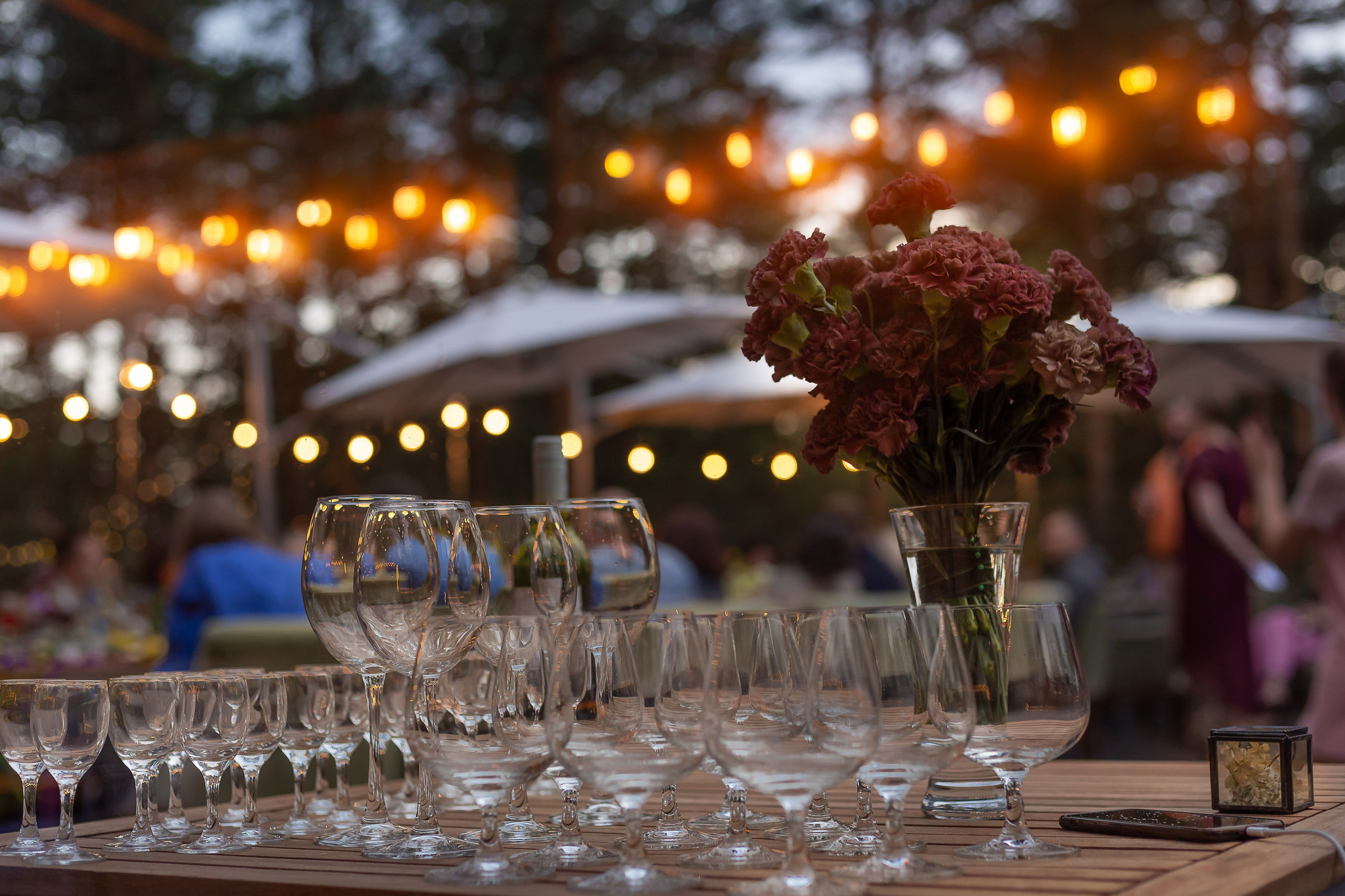 Дом у Моря, Терраса. Свадебный и Репортажный фотограф в Санкт-Петербурге