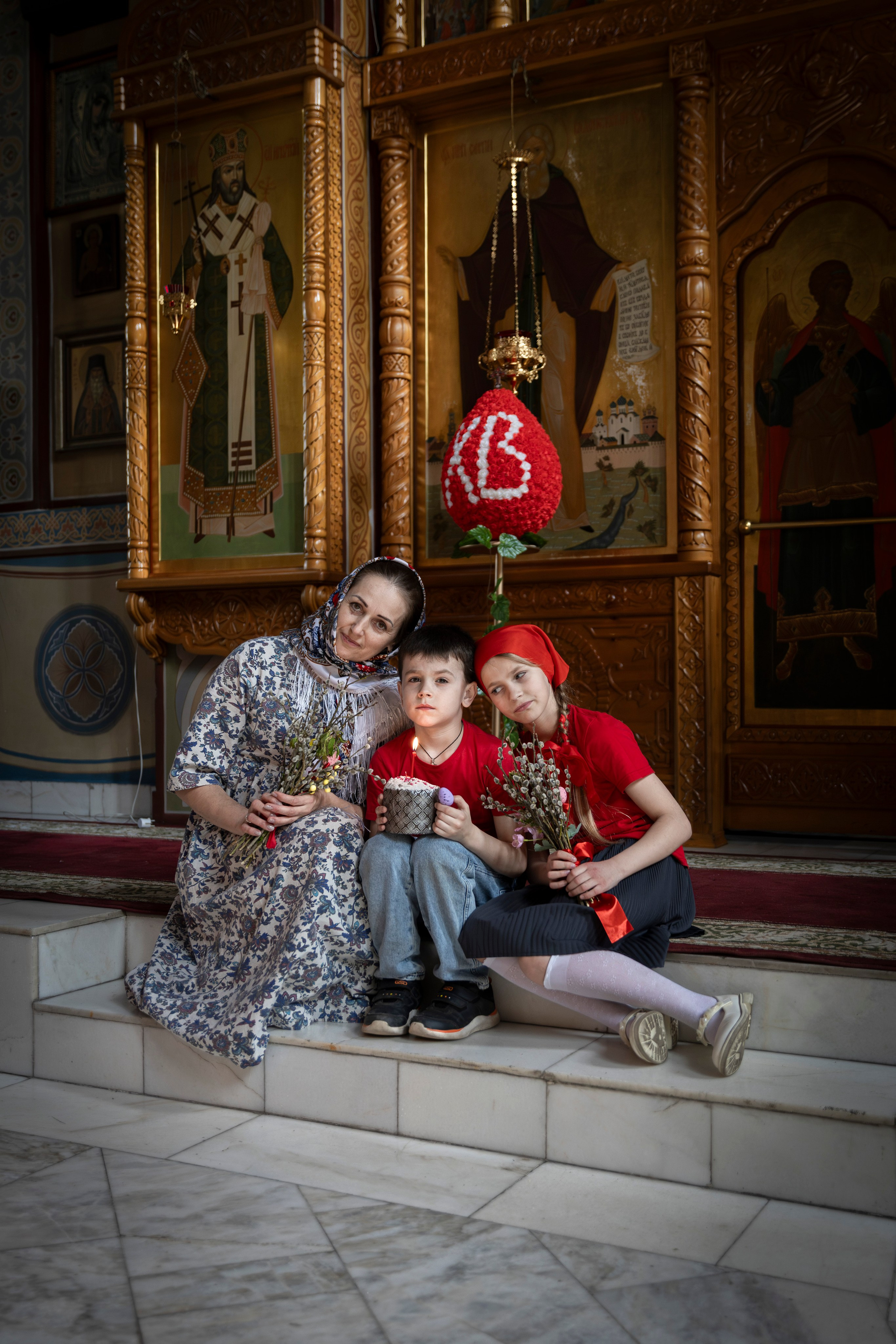Воскресная школа «Отрада ". ТОП Фотограф на Крещение и Венчание Железногорск Алексей Мещеряков