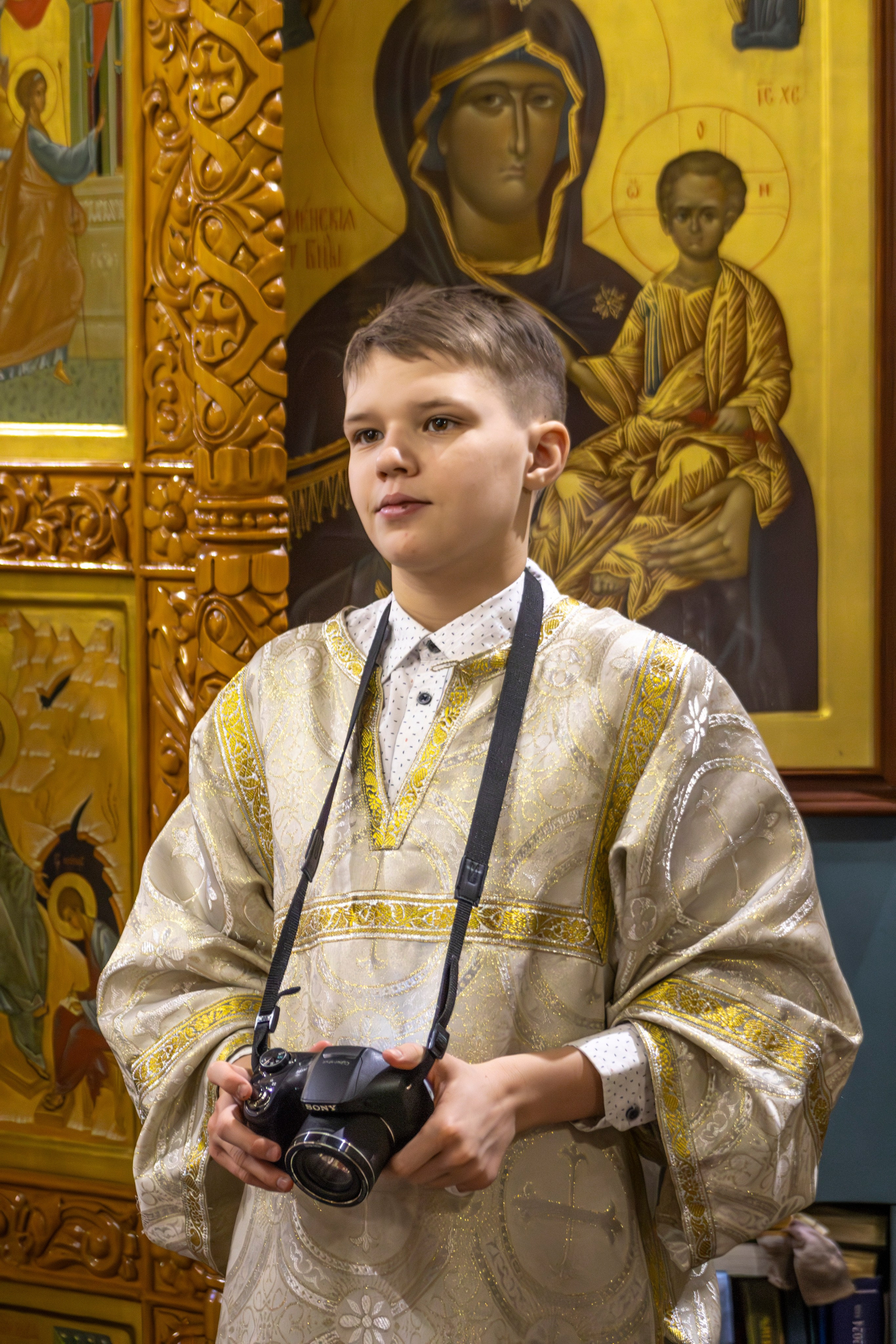 Рождество Христово. ТОП Фотограф на Крещение и Венчание Железногорск Алексей Мещеряков