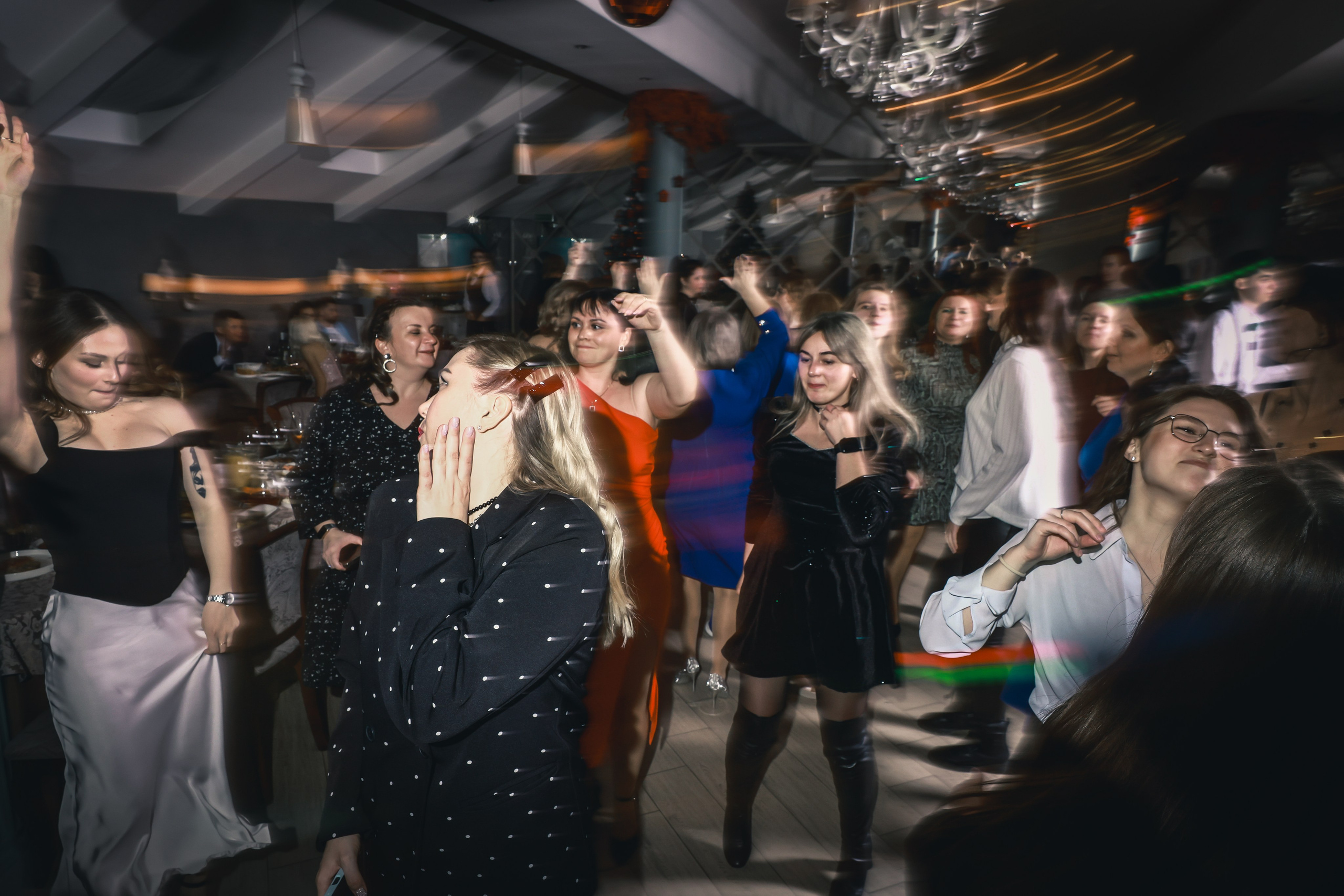 Корпоратив Экспресс Офис, в ресторане Респект. Фотограф в Туле — Борисов Николай