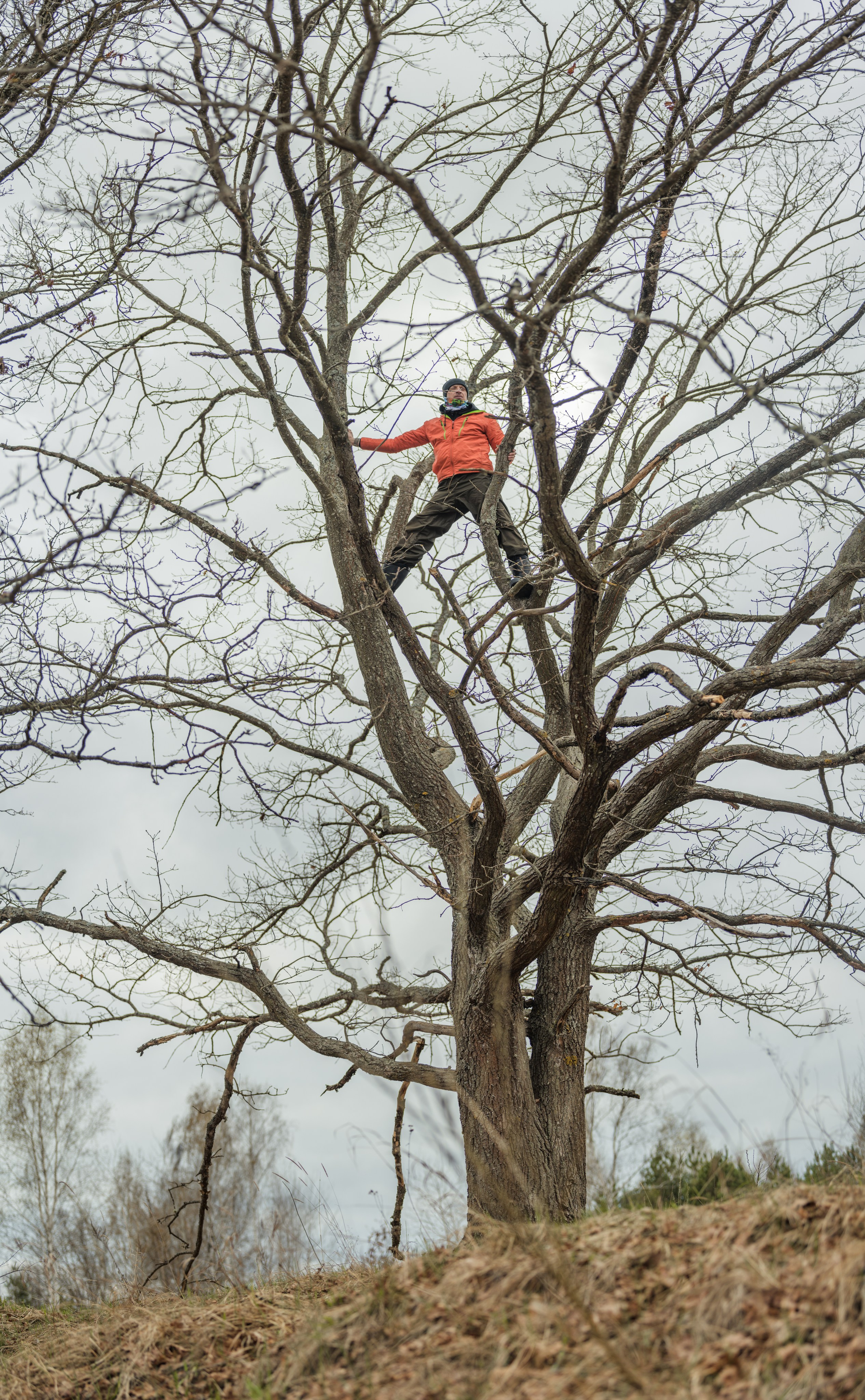 Разведка нового маршрута. Репортажный фотограф Владимир Беляй