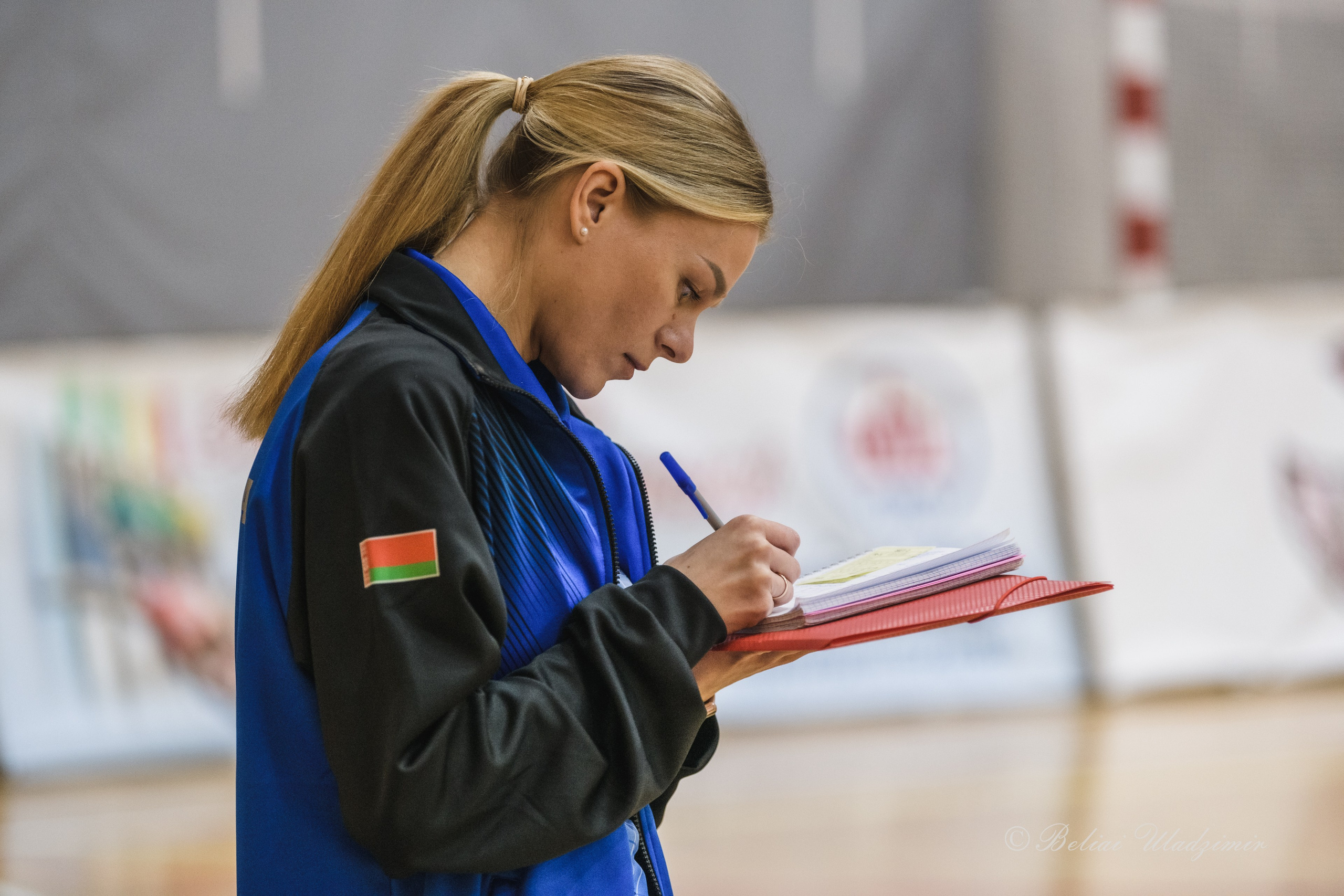 Первенство Республики Беларусь по волейболу среди девушек 2010–2011 гр. Репортажный фотограф Владимир Беляй