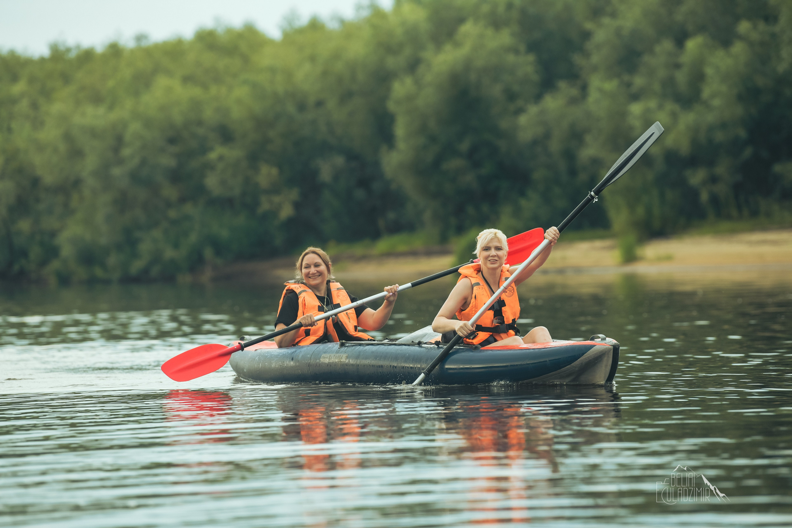 Сплавы 2025. Репортажный фотограф Владимир Беляй