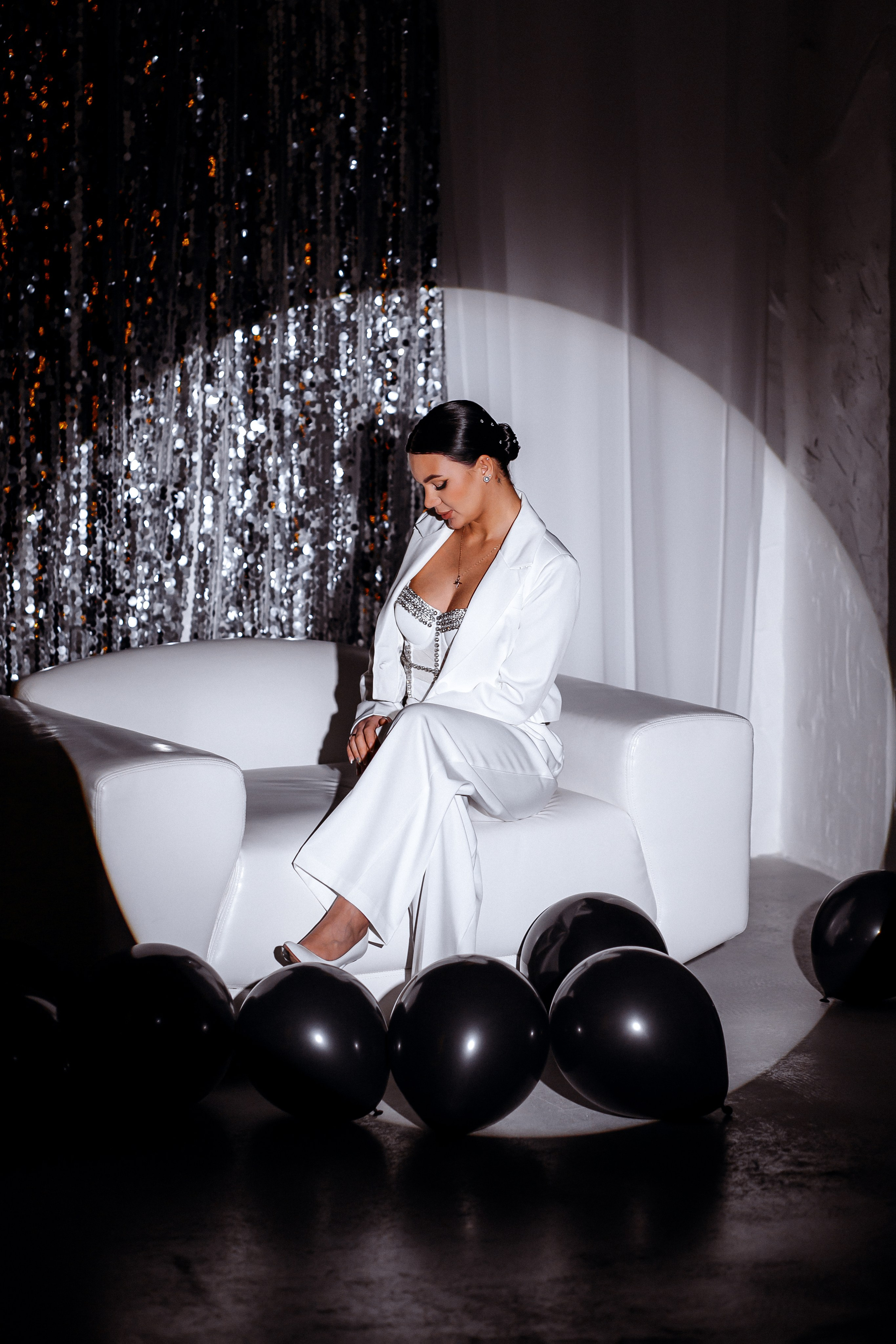 Фотосессия девушки на день рождения. Семейный и детский фотограф в Мурманске Карина Березина