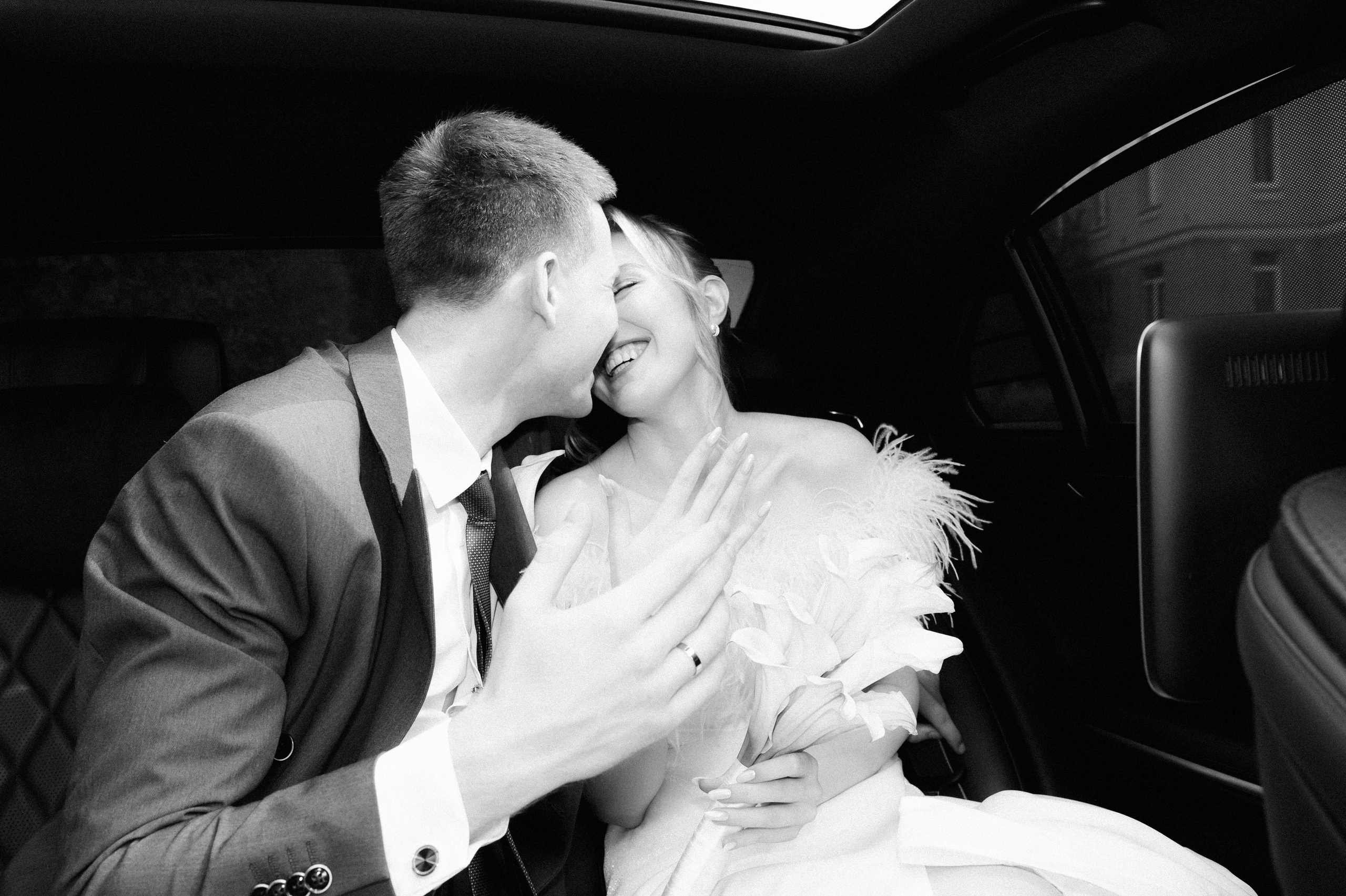 Daria | Egor. Свадебный фотограф Санкт-Петербург DanyaPhotoart