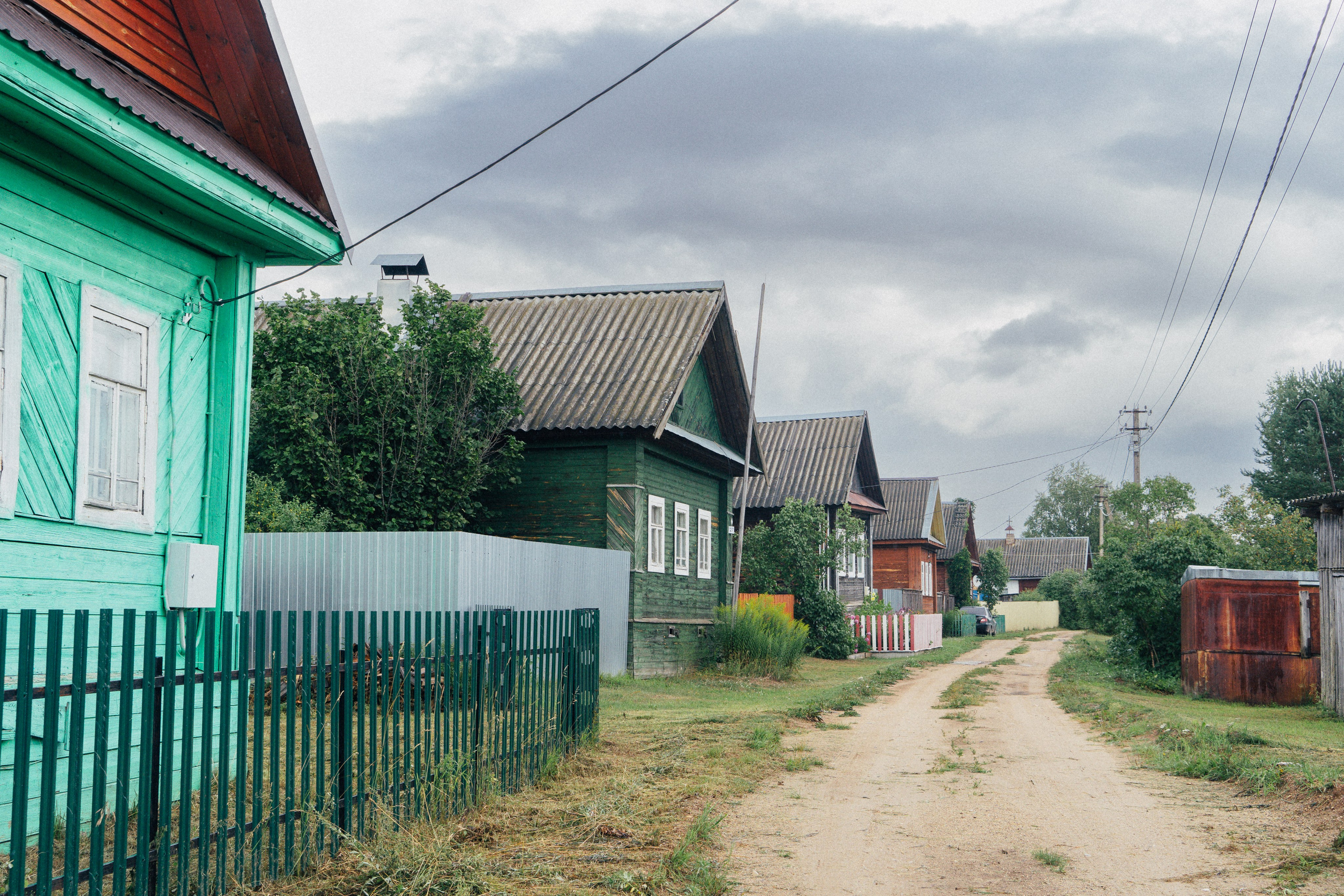 Проект «Человек локальный.Русский Север». Репортажный фотограф в Санкт-Петербурге Евдокимова Ольга