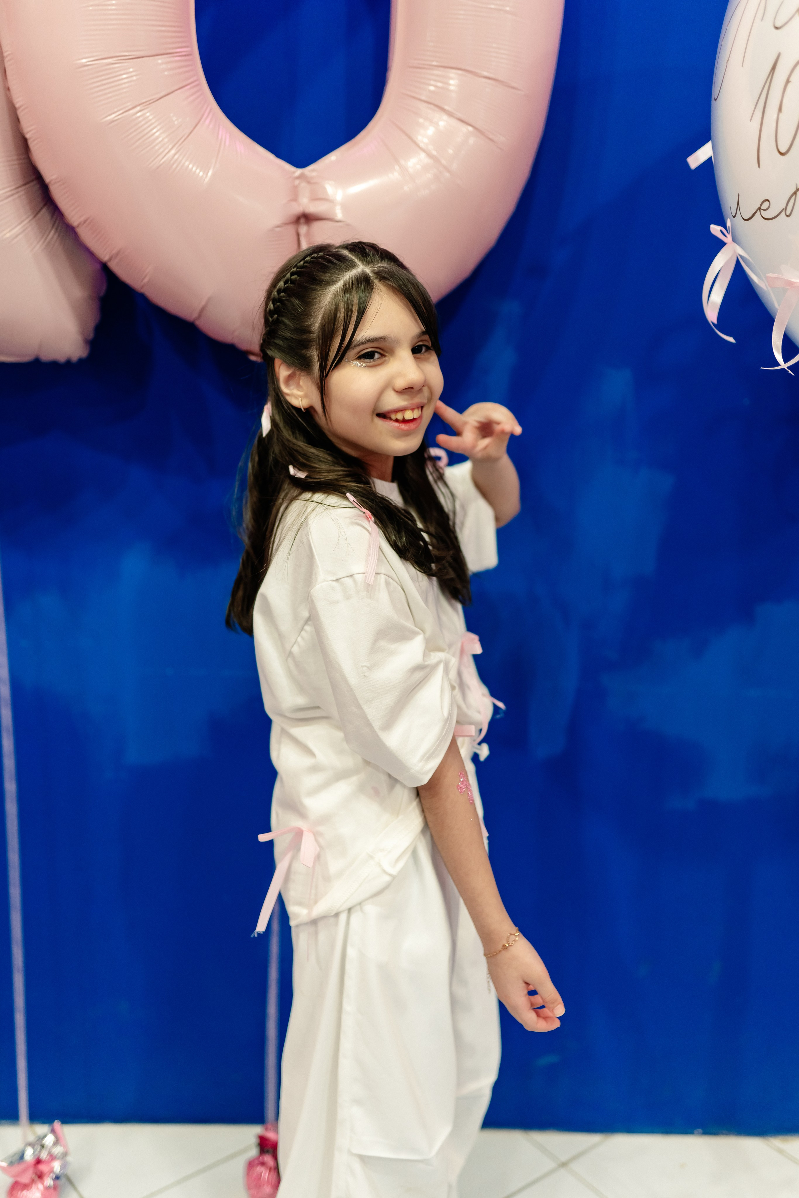 День Рождения Айсу. Семейный фотограф Одинцово Москва Наталия Черенкова