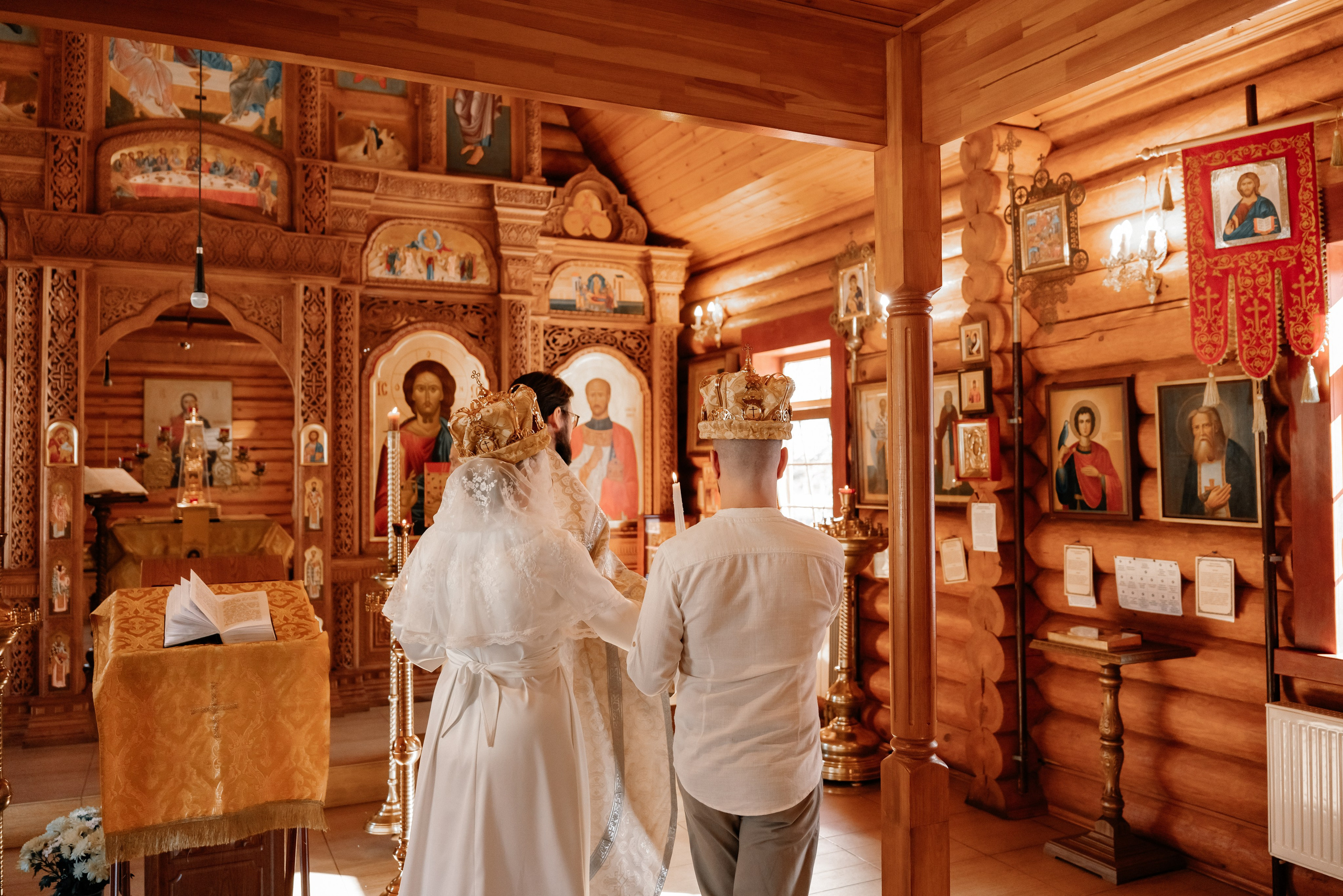 Венчание Одинцово. Семейный фотограф Одинцово Москва Наталия Черенкова