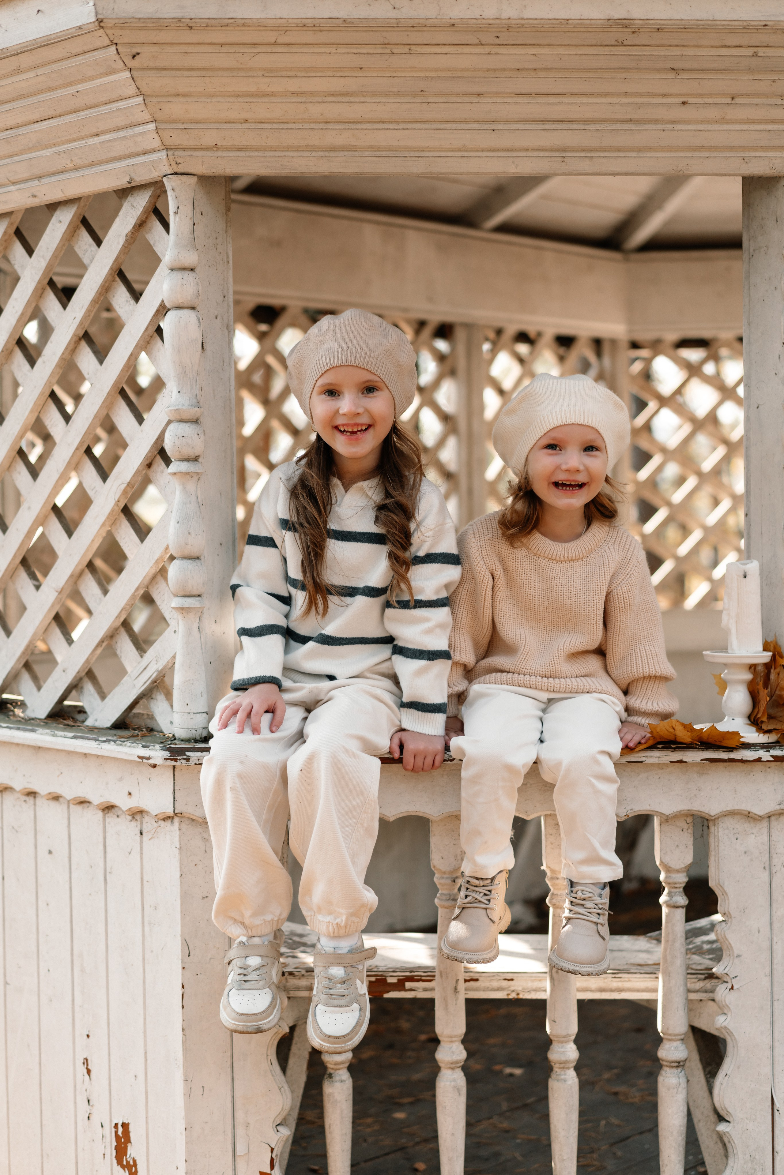 Осенняя фотосессия. Семейный фотограф Одинцово Москва Наталия Черенкова