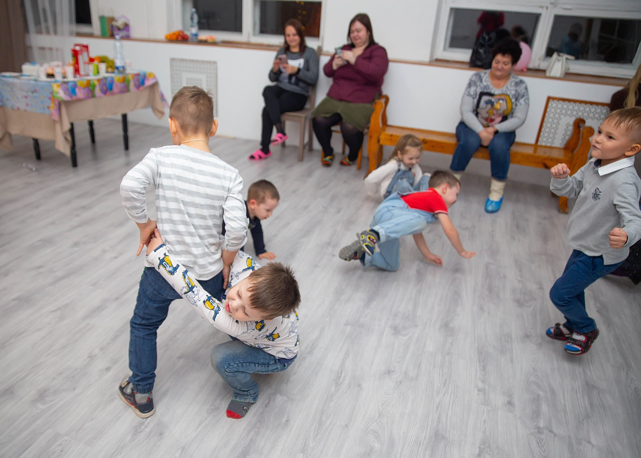 День рождения. Семейный и детский фотограф в Нижнем Новгороде