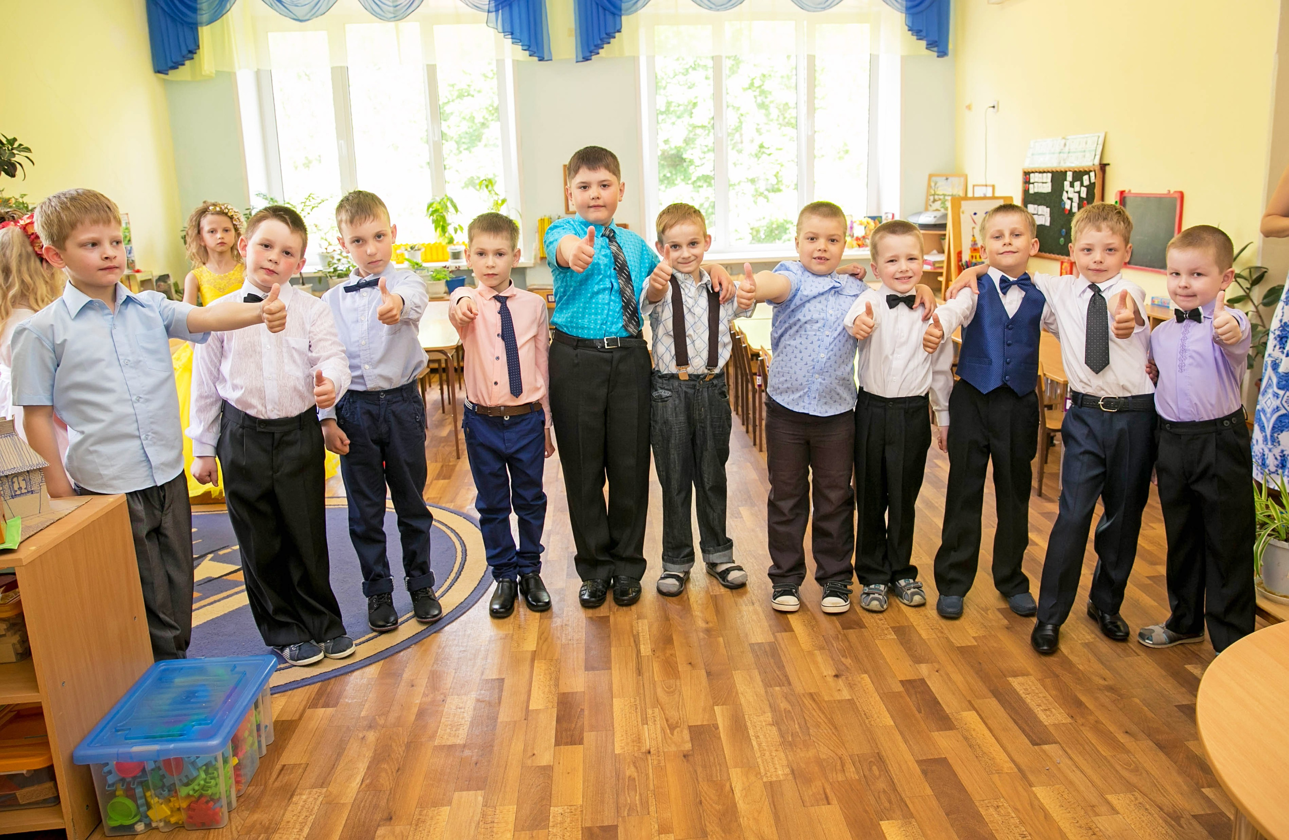 Выпускной 466. Семейный и детский фотограф в Нижнем Новгороде