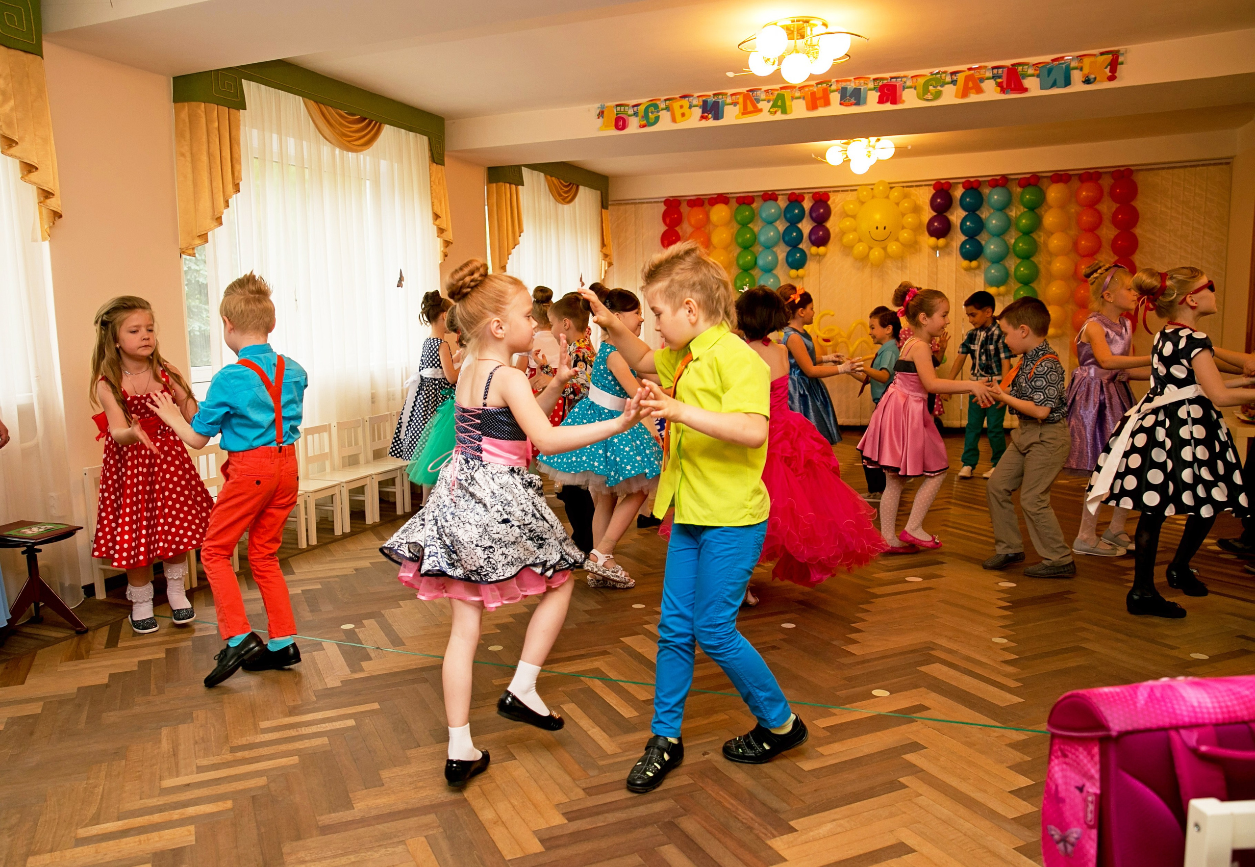 Выпускной стиляги. Семейный и детский фотограф в Нижнем Новгороде