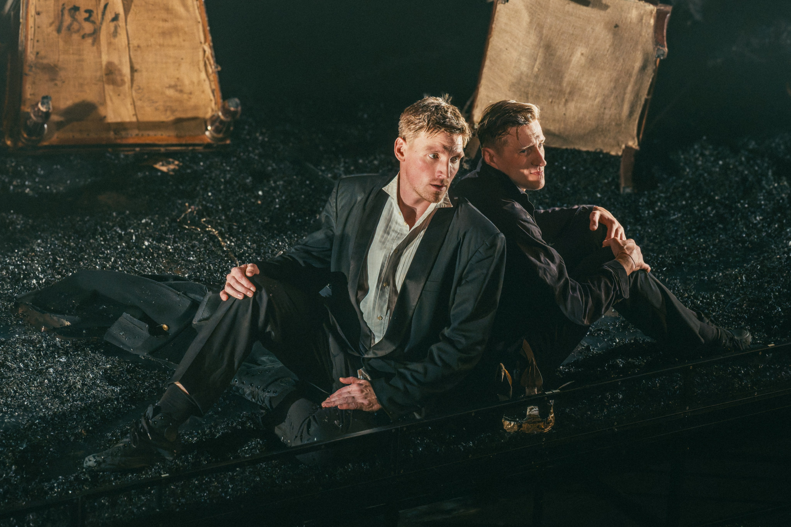 Театр Ленсовета: Про Федота-стрельца. Сайт фотографа Сергея Абрамова