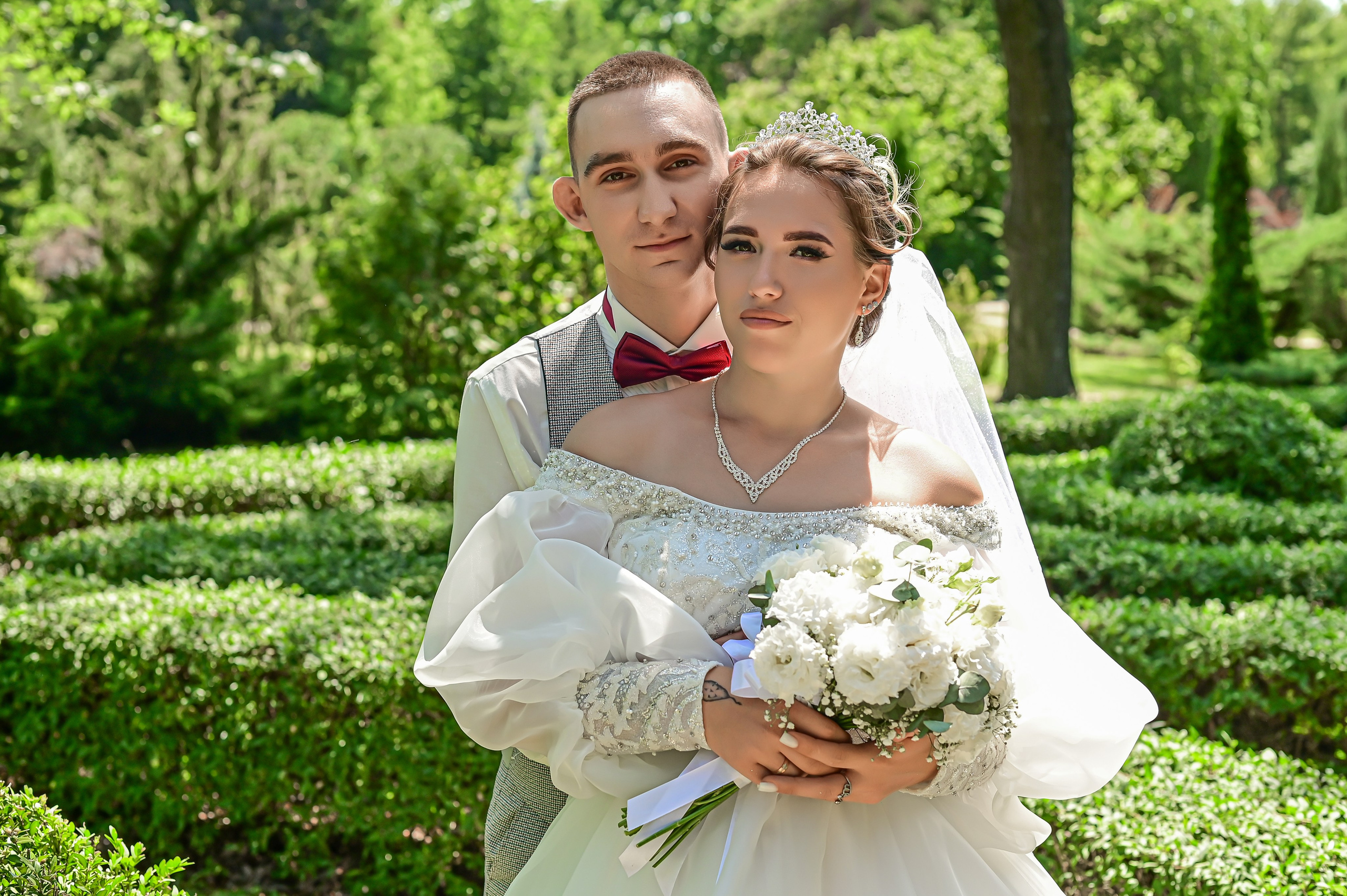 Съемка на улице. Семейный и свадебный фотограф в Донецке Донская Анастасия