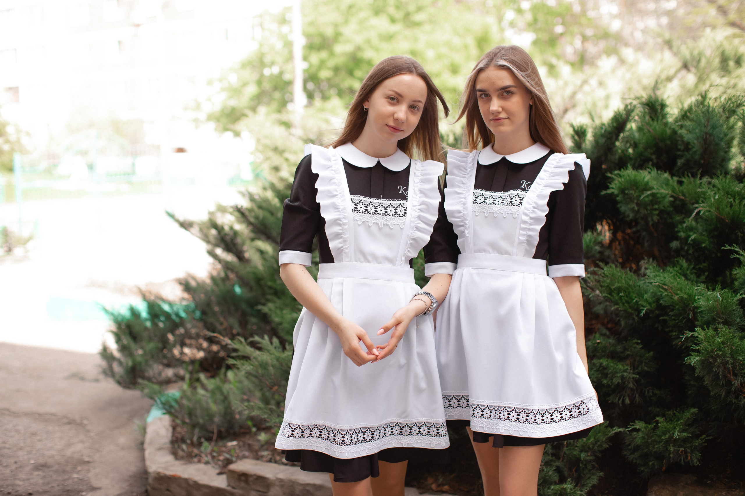 Школы. Фотограф Лиана Артемова в Пензе