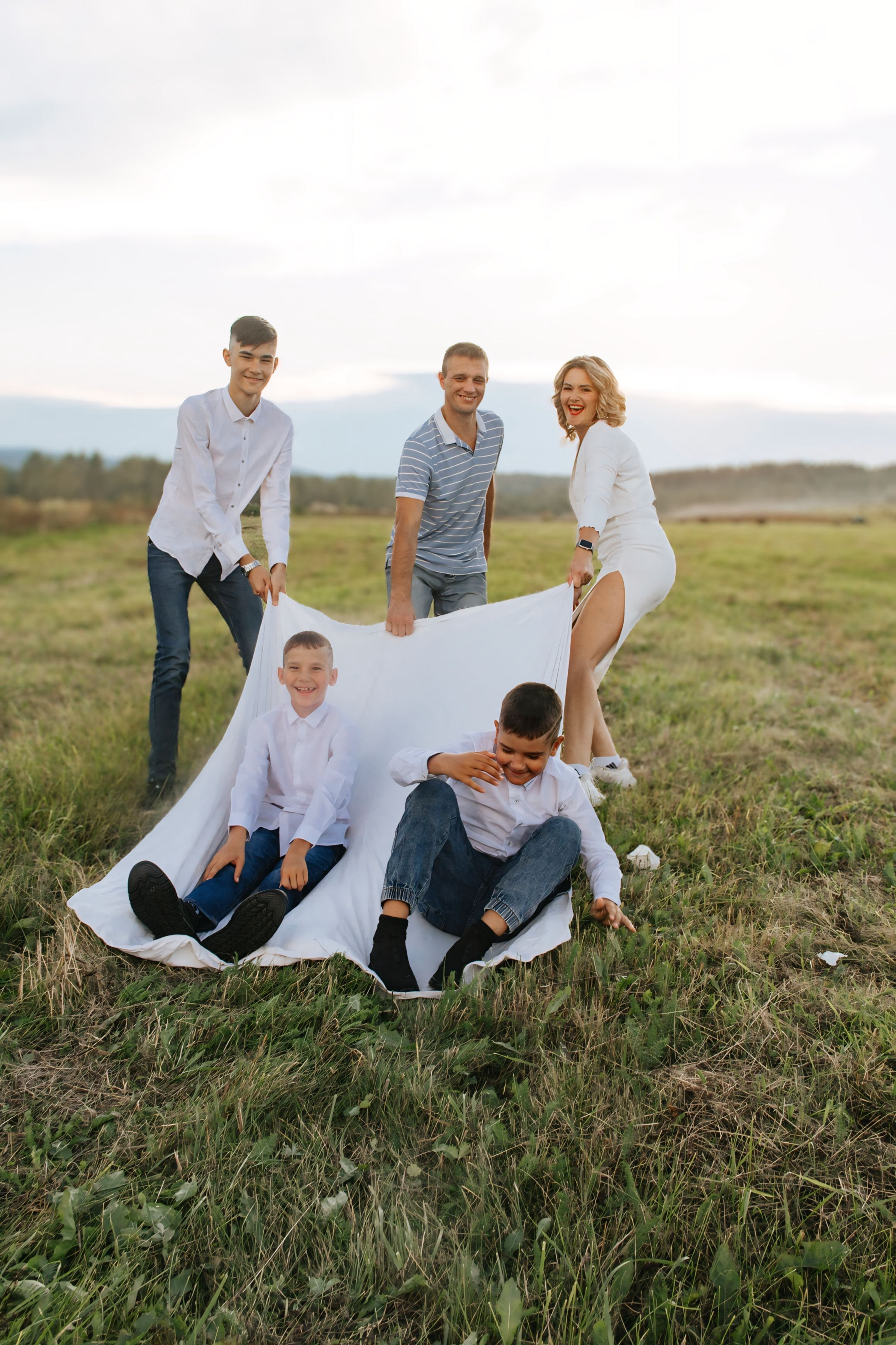 День рождения. ProFoto