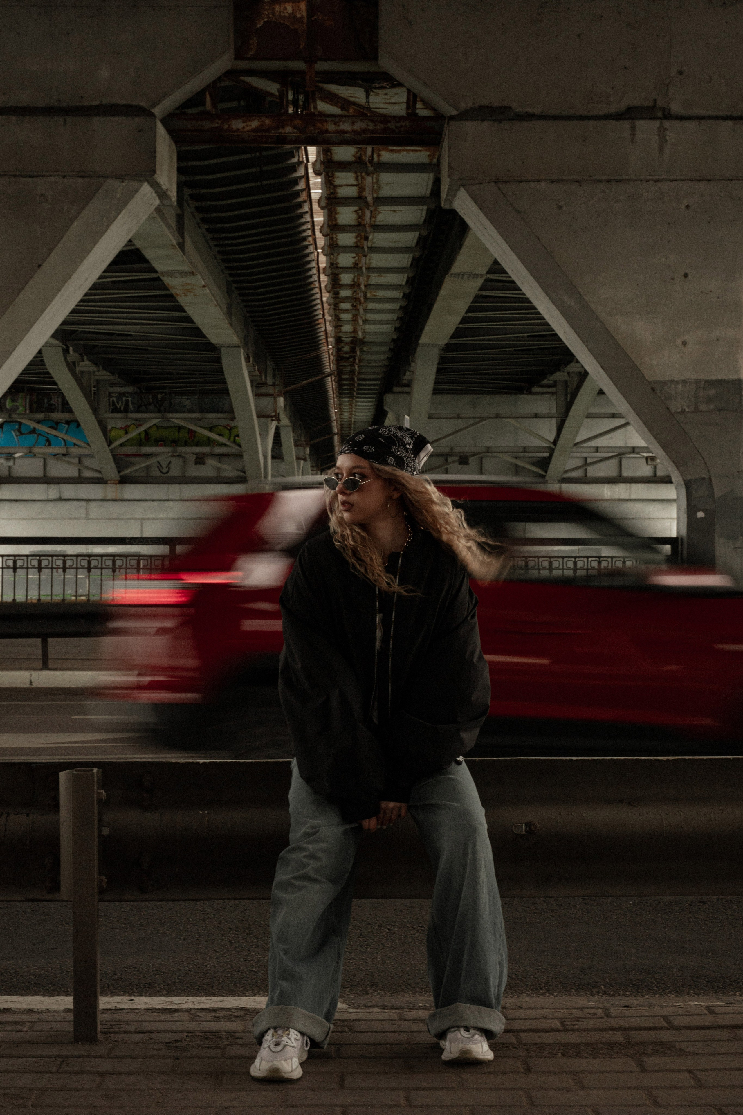 Стрит фотосессия