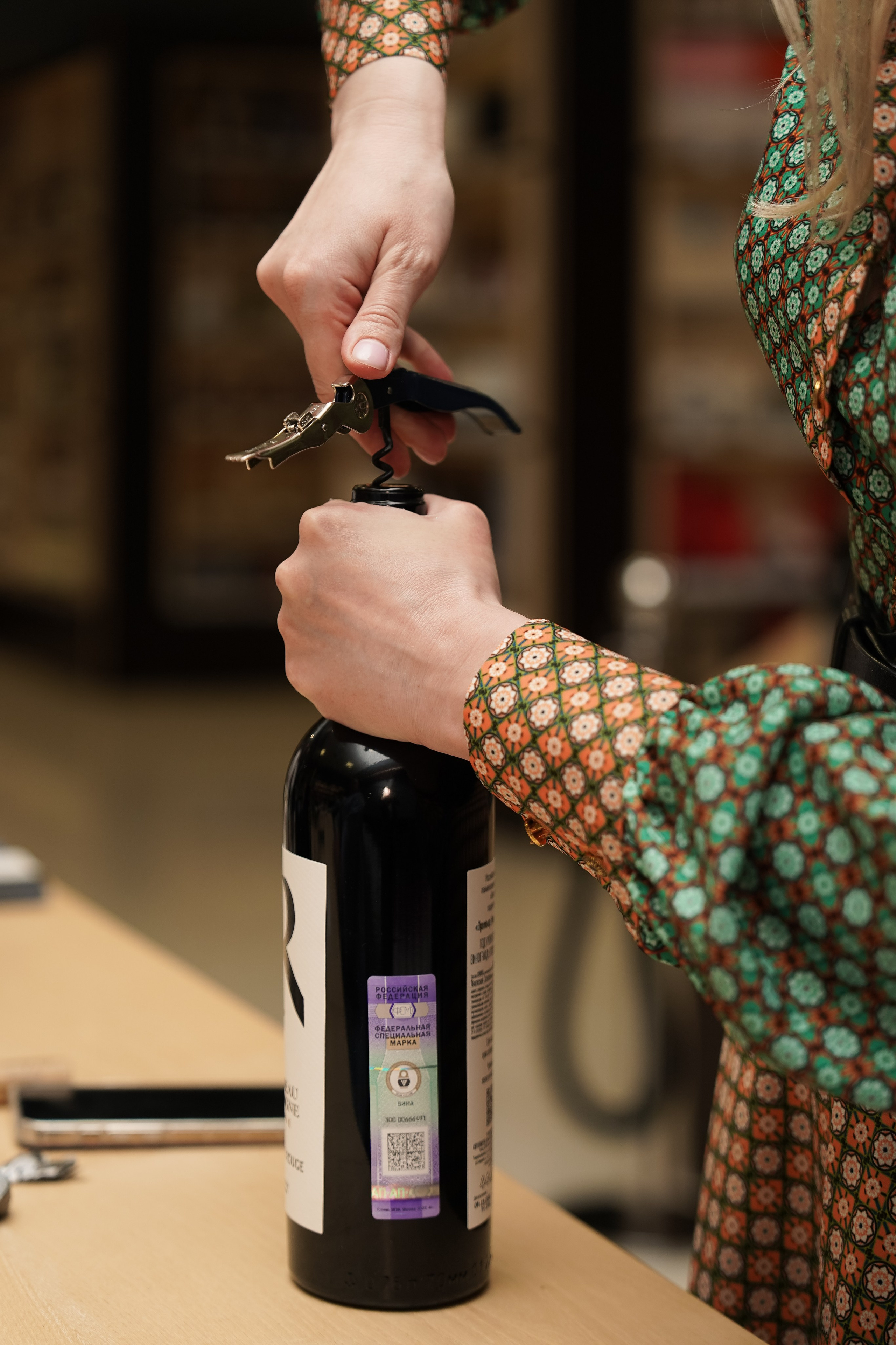 Винный вечер с Неонилой в Chateau Tamagne. Фотограф с психологическим образованием