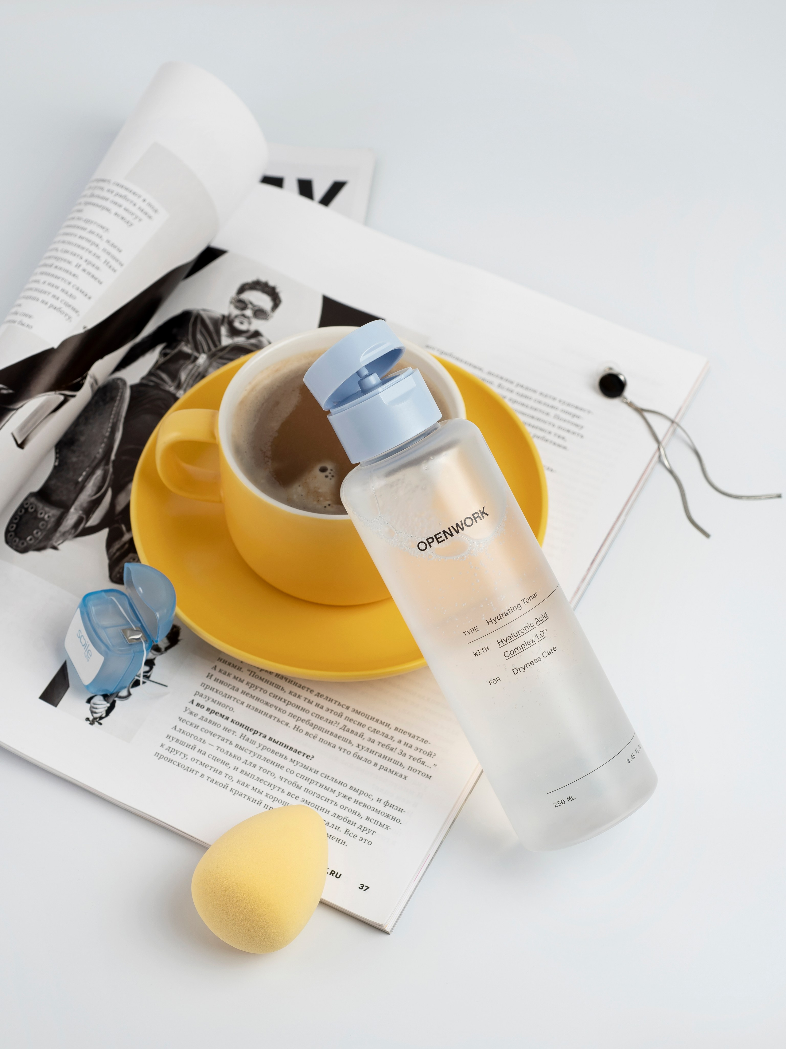 Имиджевая фотосъемка. Предметный фотограф Москва и МО Надежда Чуднова