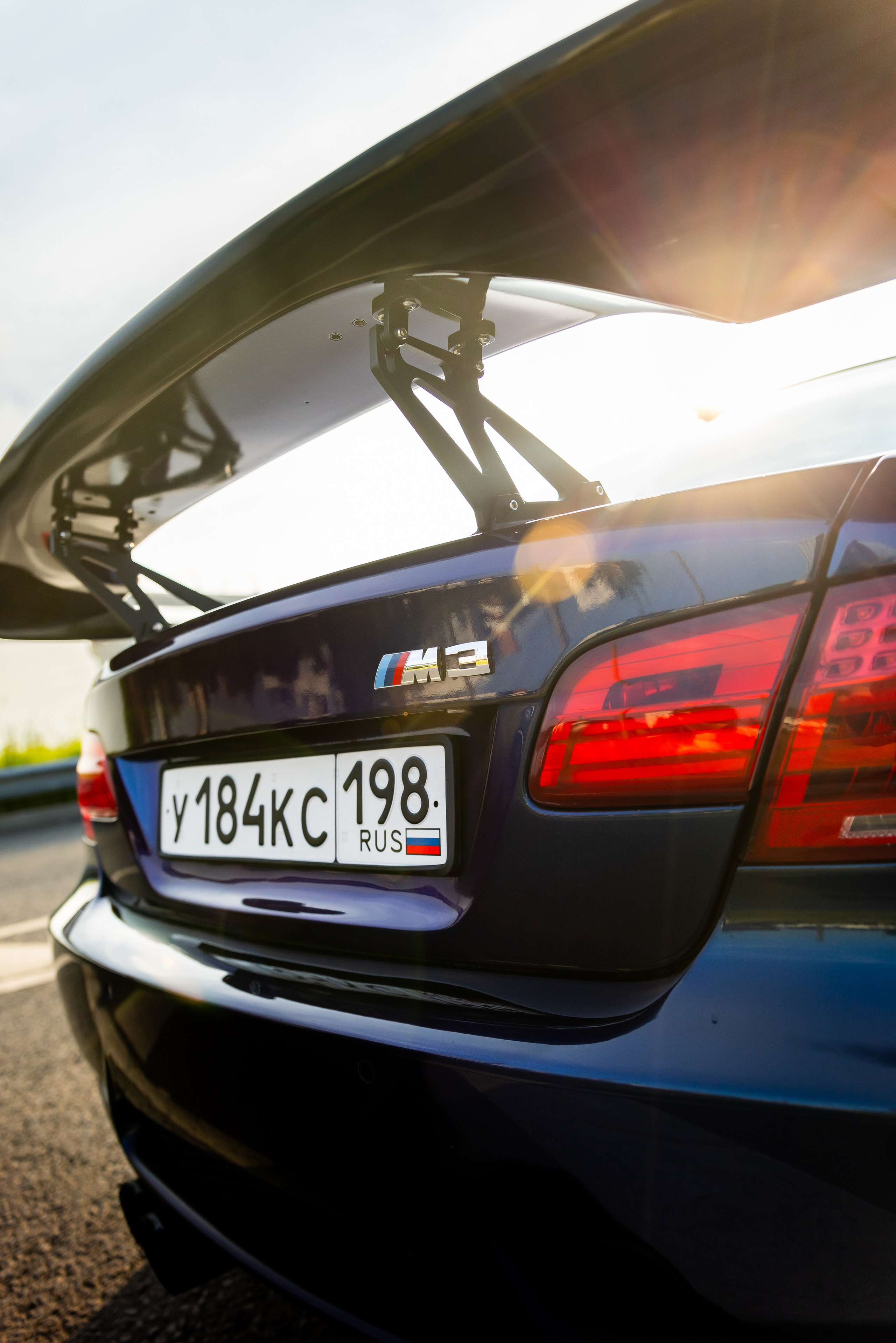 BMW M3. Автомобильный фотограф в Санкт-Петербурге — Илья Kaseone_1