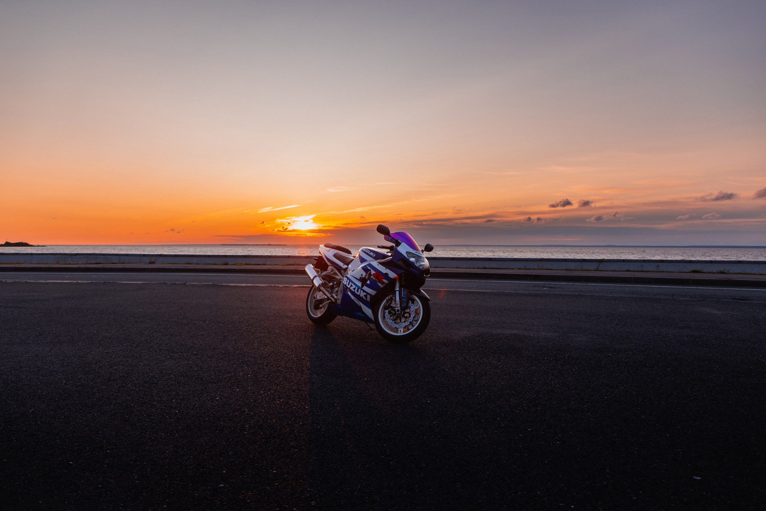 Suzuki gsxr. Автомобильный фотограф в Санкт-Петербурге — Илья Kaseone_1