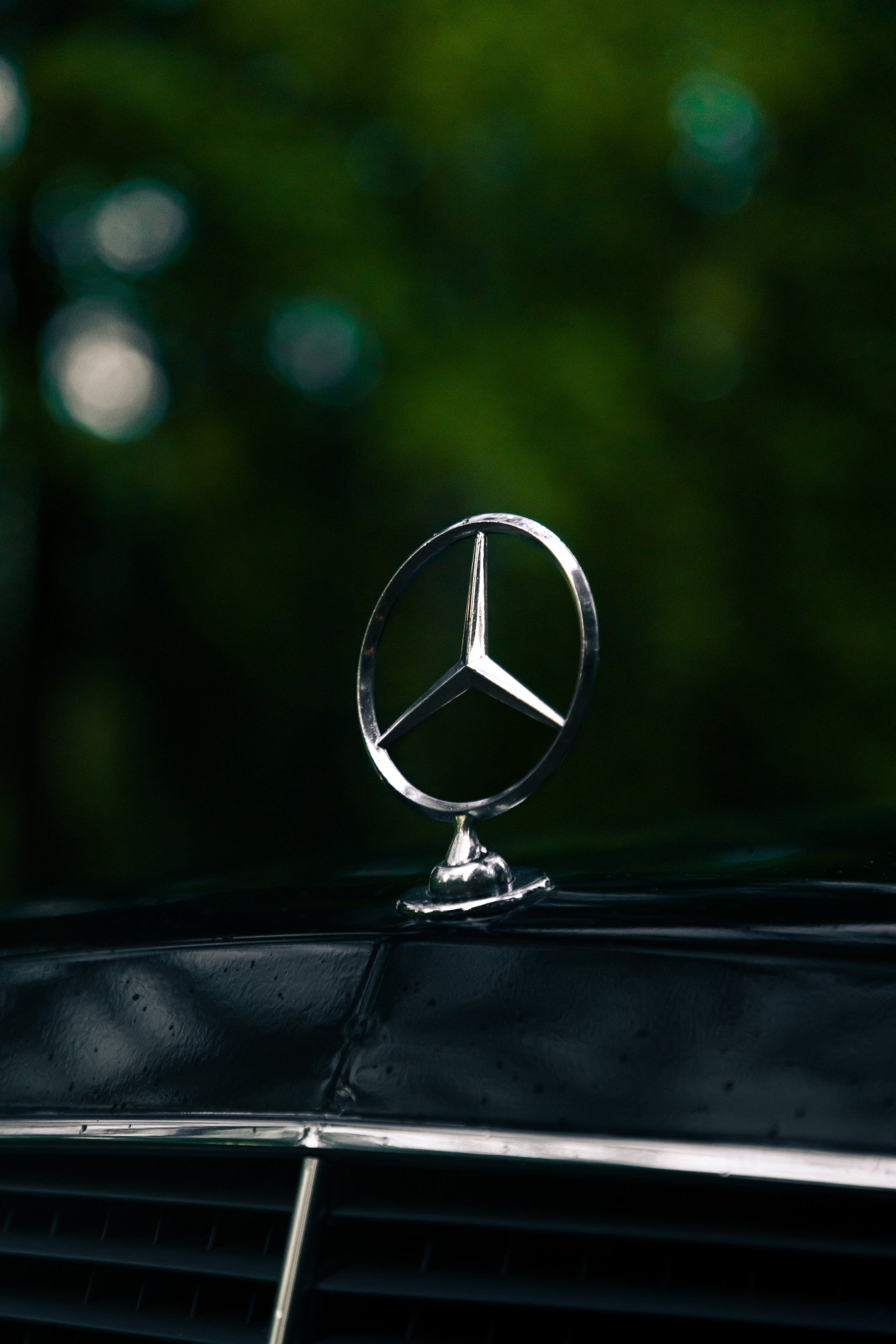 Mercedes. Автомобильный фотограф в Санкт-Петербурге — Илья Kaseone_1