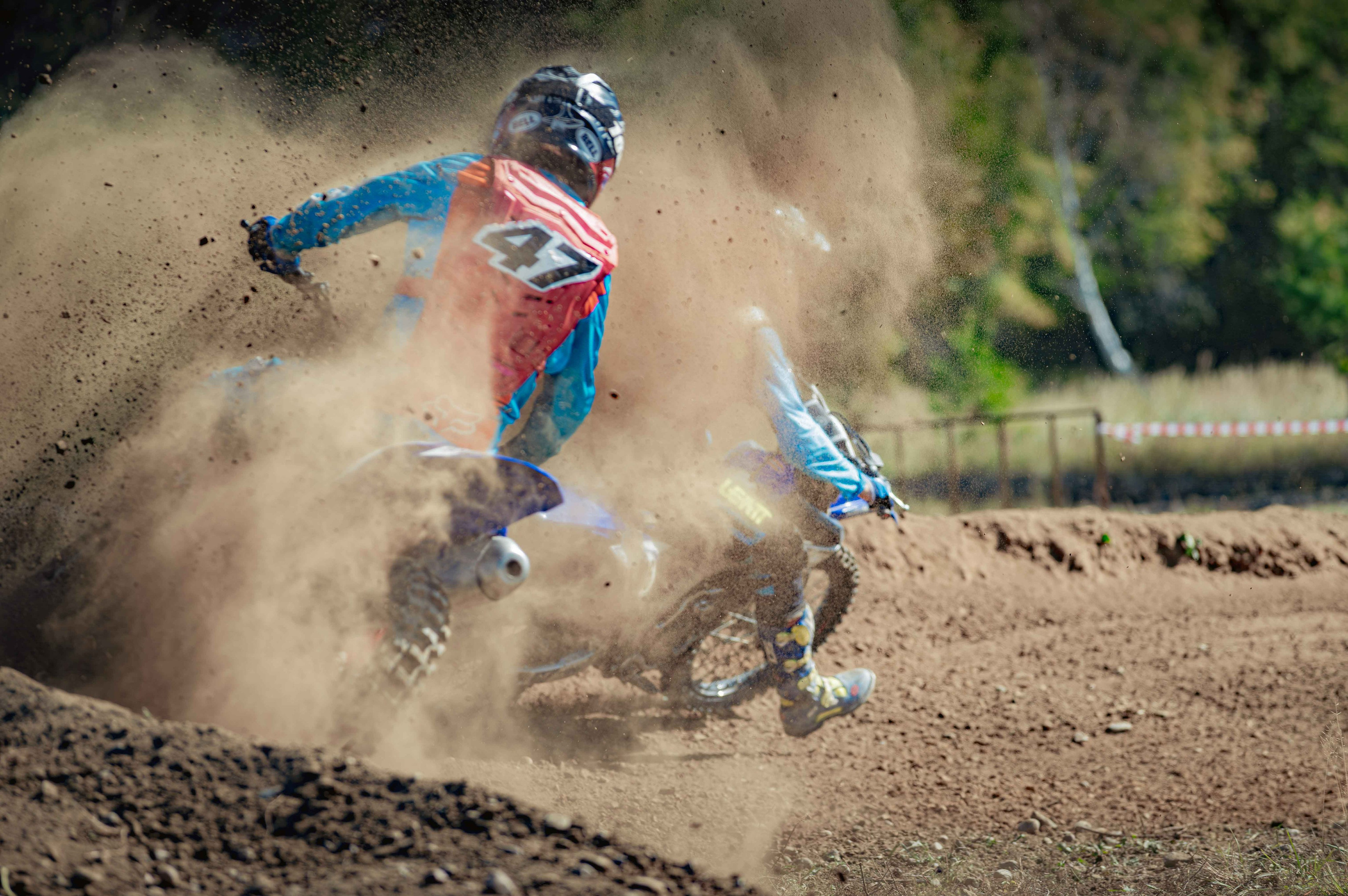 Мотокросс 16.09.2023. Портретный фотограф в Ангарске Артём Иванов