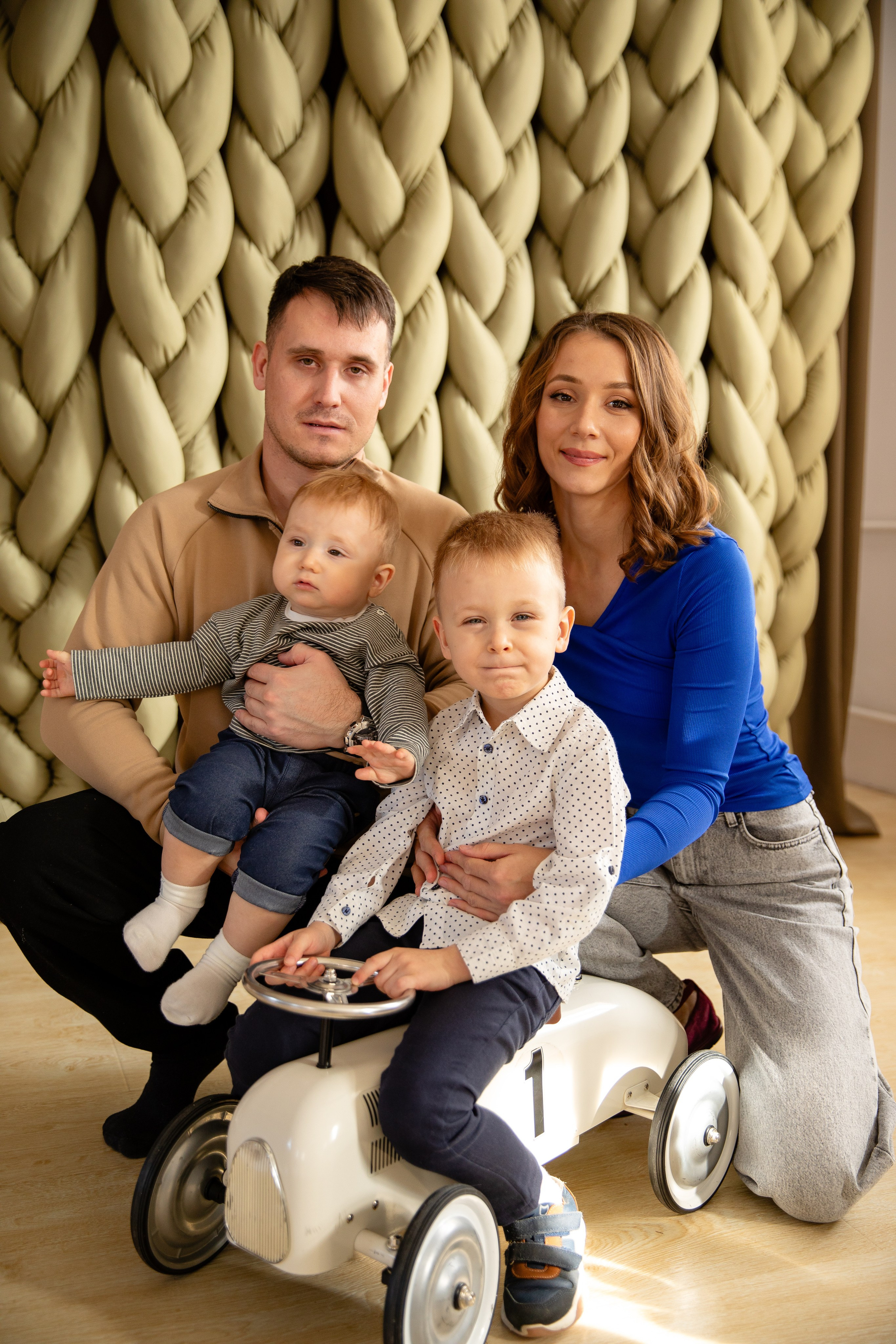 Семейная фотосессия. Фотограф в Кисловодске Юлия Федоренко