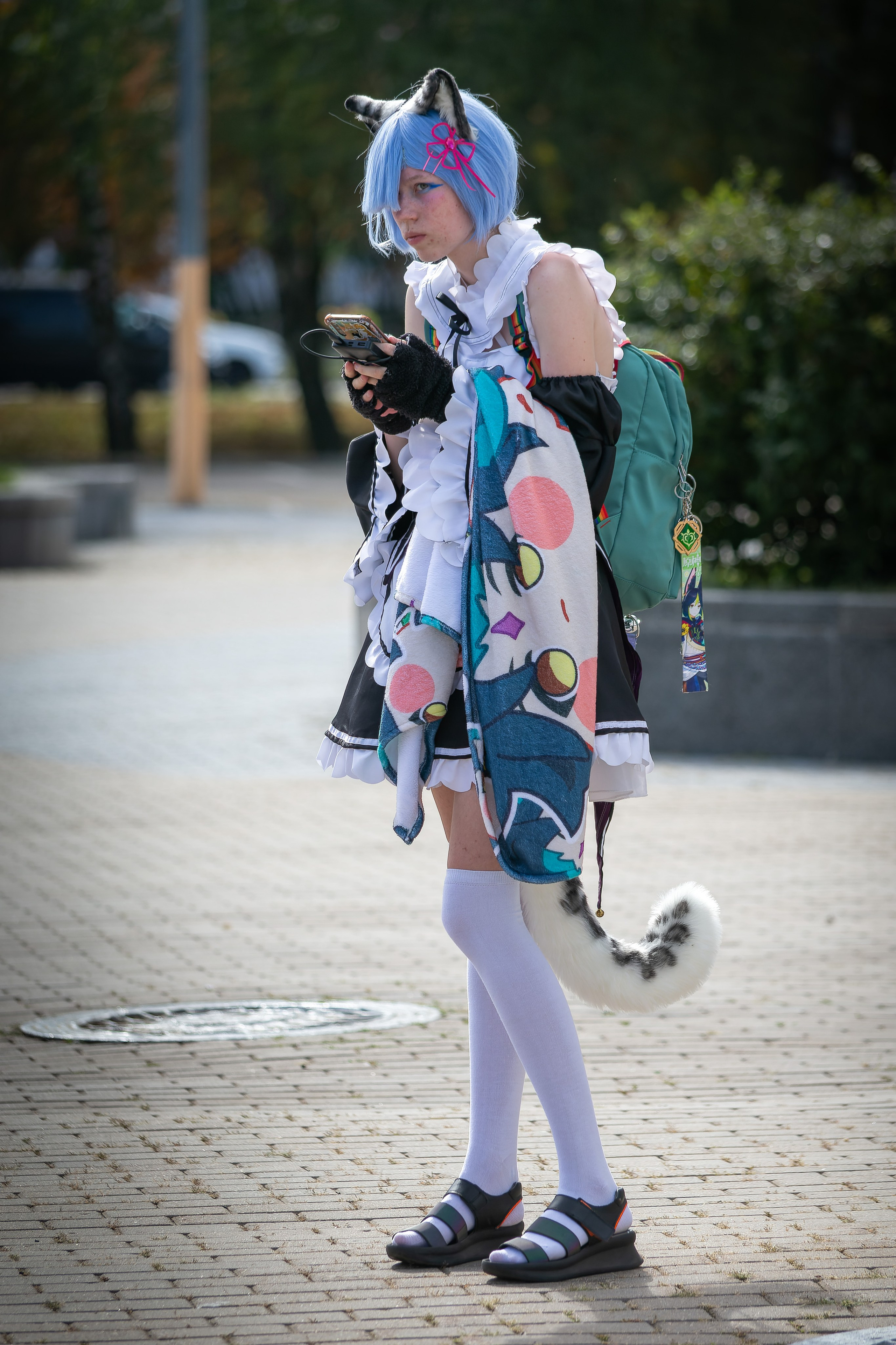 Unicon 2023, выставка-конвент. Фотограф в Минске Екатерина Тузова