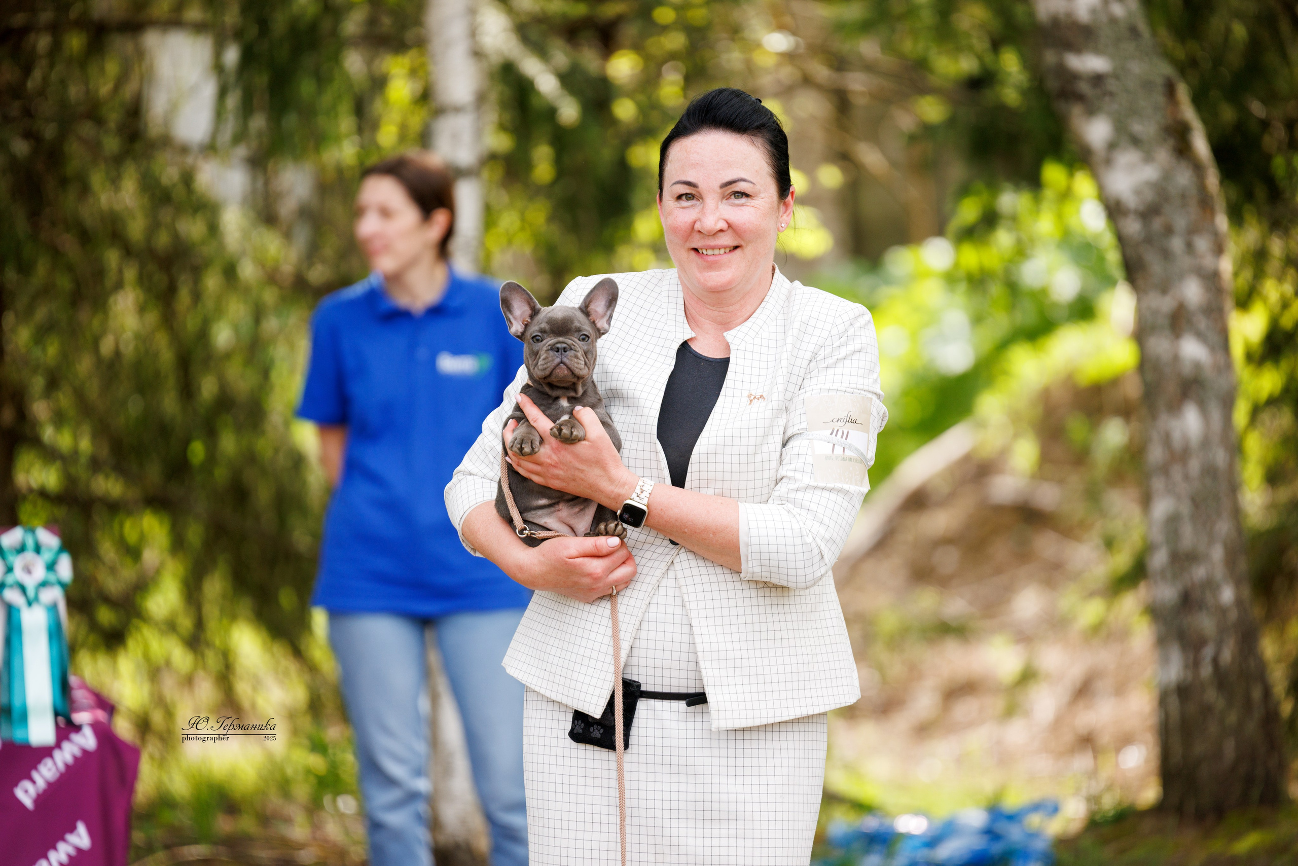Тверь 24.05.2025. Фотограф-анималист Юлия Германика