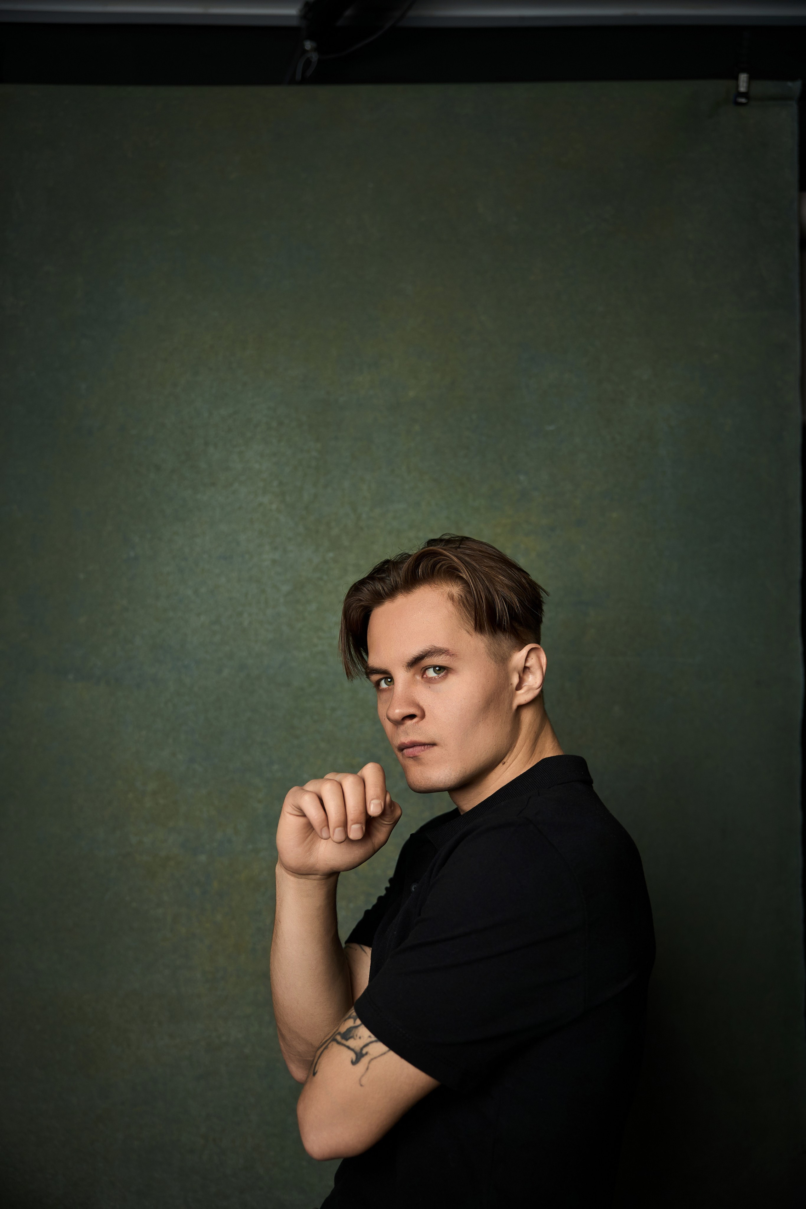 Илья. Фотограф из Екатеринбурга Тёма Дубовцев