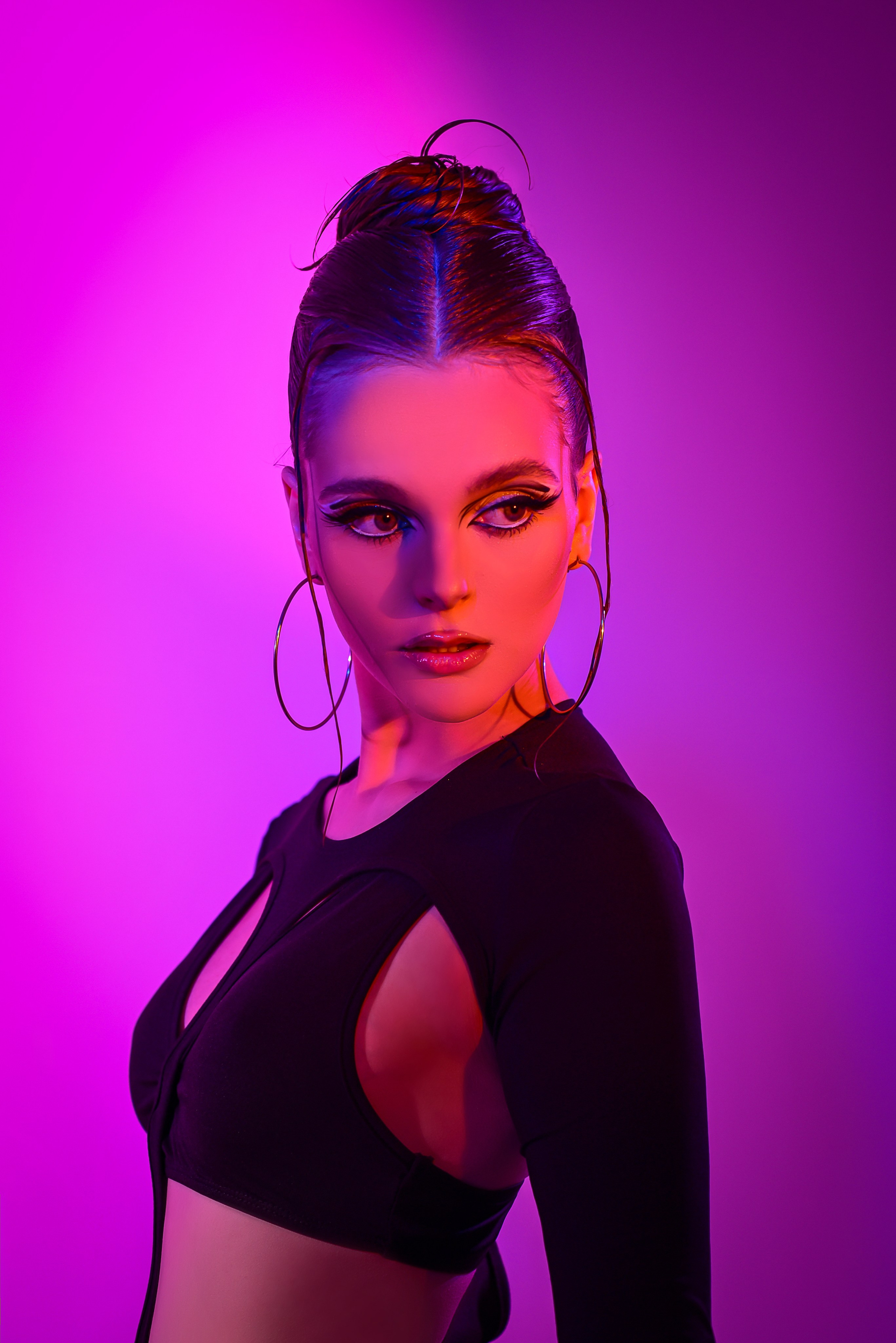 Фоновая студия. Семейный и свадебный фотограф в Донецке Донская Анастасия