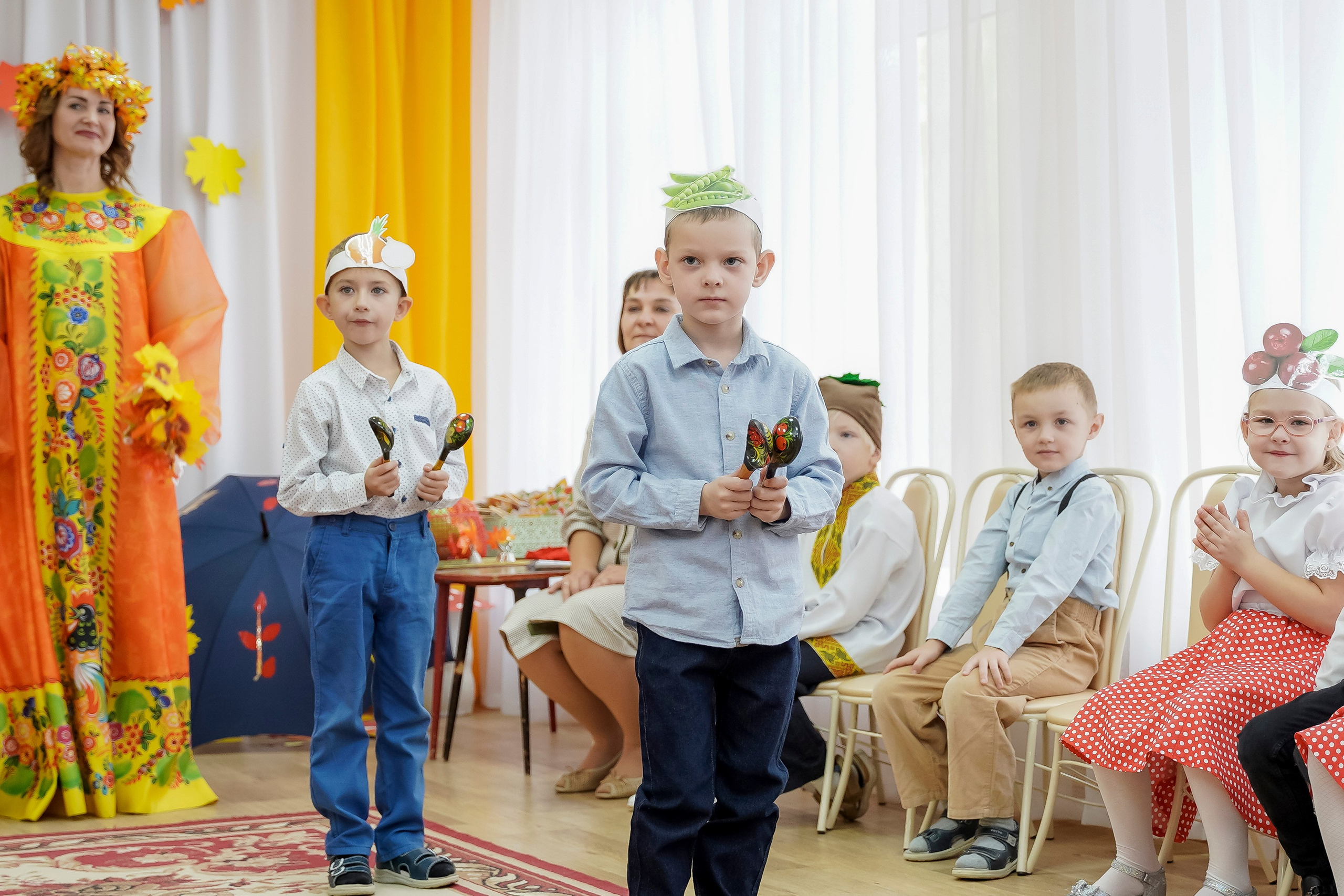 Осень 1. Геннадий Войтов — контент под любые задачи