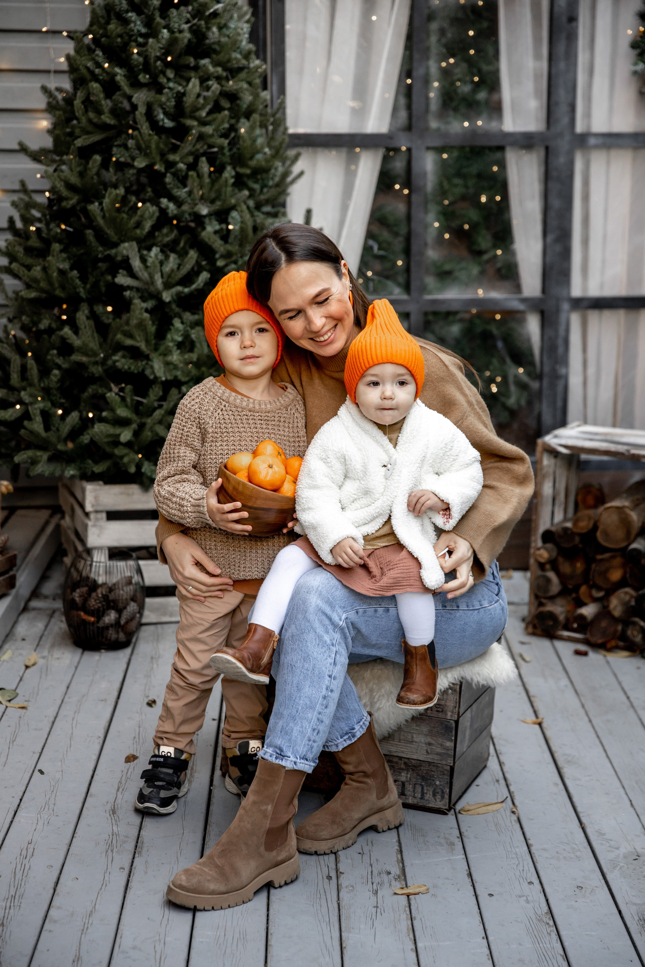 Мандаринки. Свадебный и семейный фотограф в Севастополе и в Крыму Анастасия Корчак