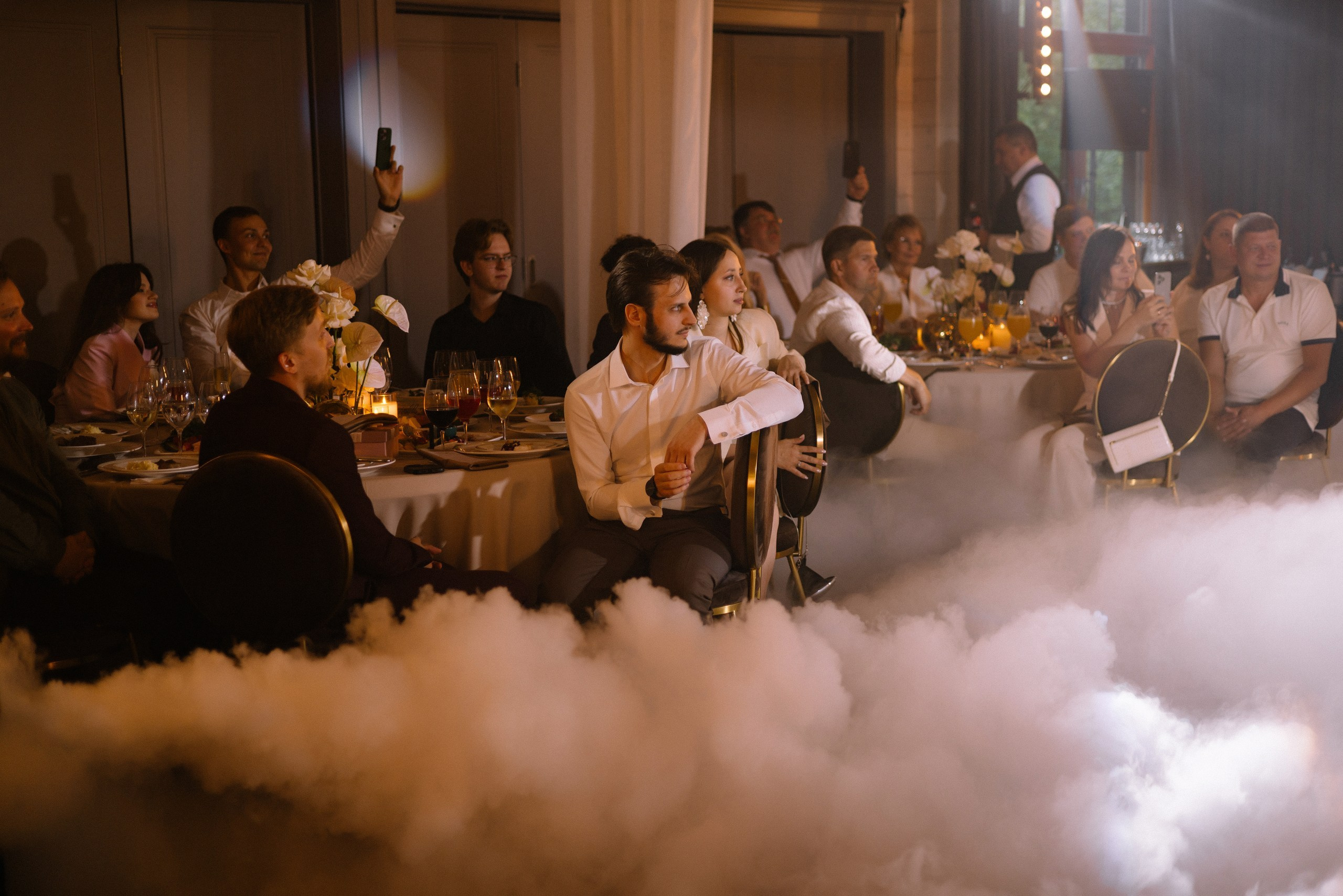 Александр и Екатерина. Свадебный фотограф и видеограф в Москве, Виктор Архилюк