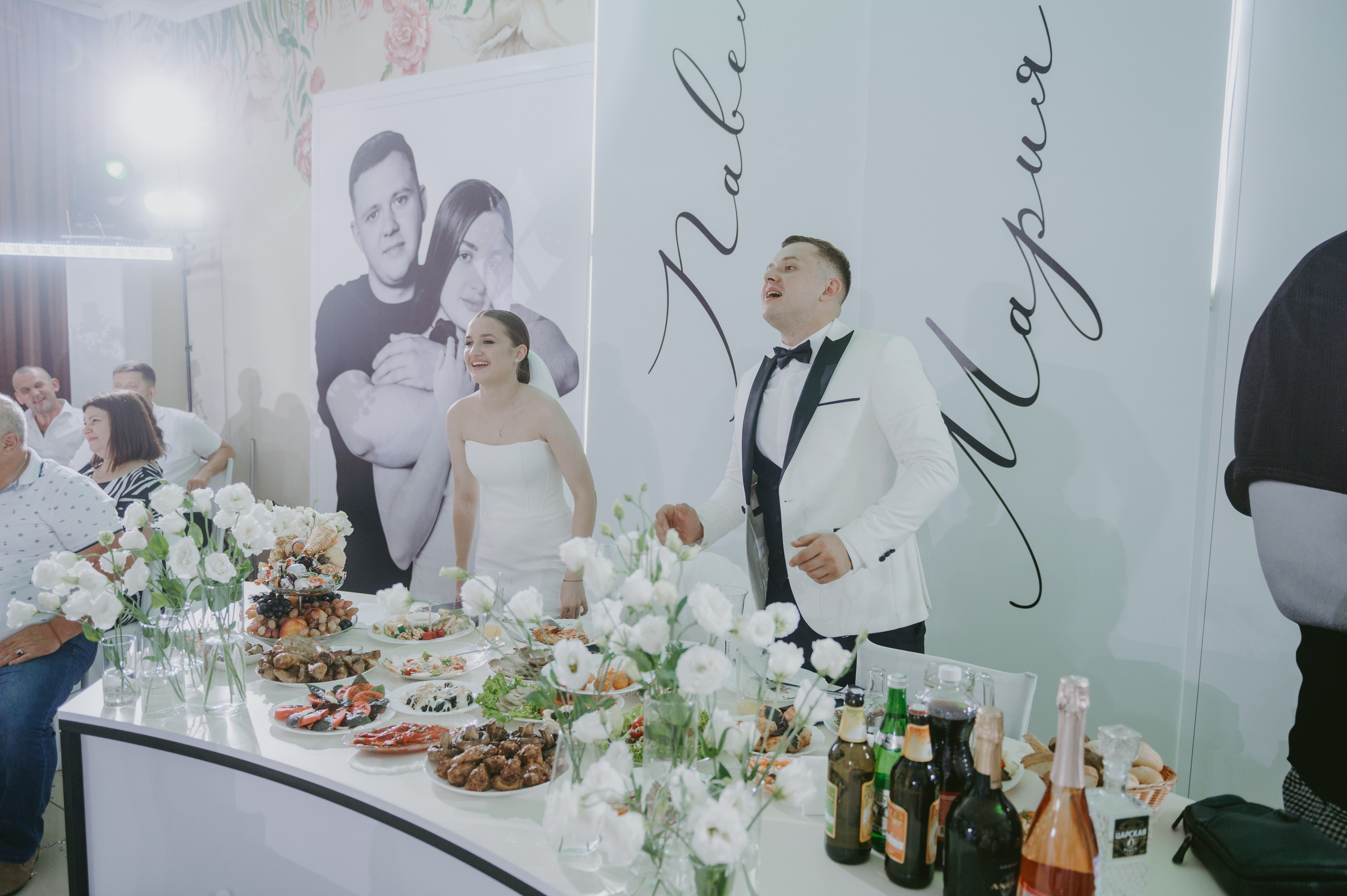 Мария&Павел фотограф Елена Горбач. Свадебный и семейный фотограф город Темрюк Фотостудия Темрюк