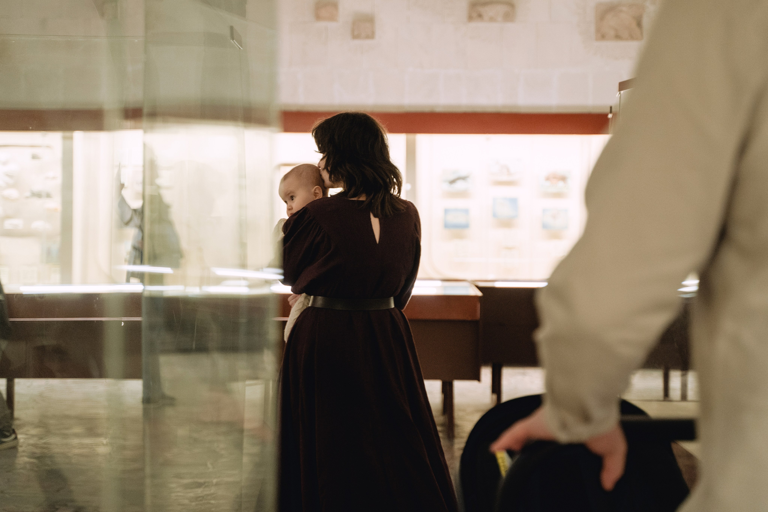 Юта и ее первый годик. Фотограф Москва. Екатерина Дударевич