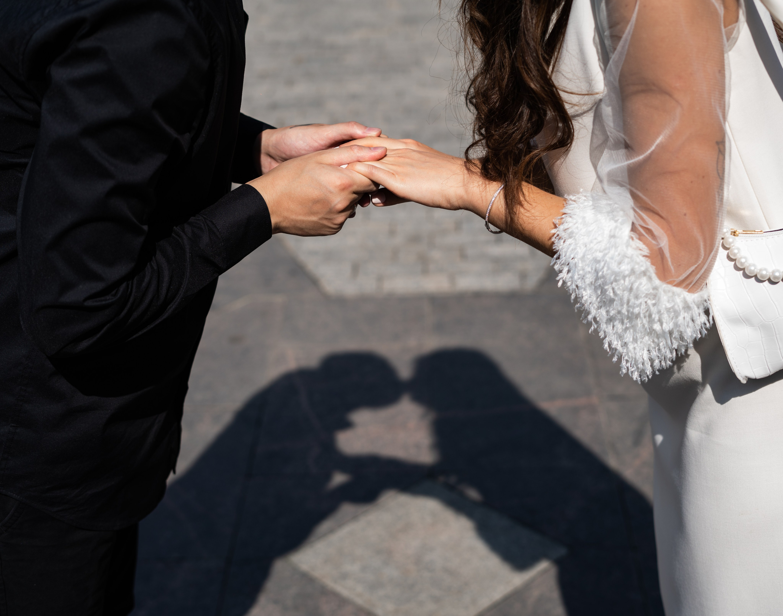 Свадебные съемки. Фотограф Москва